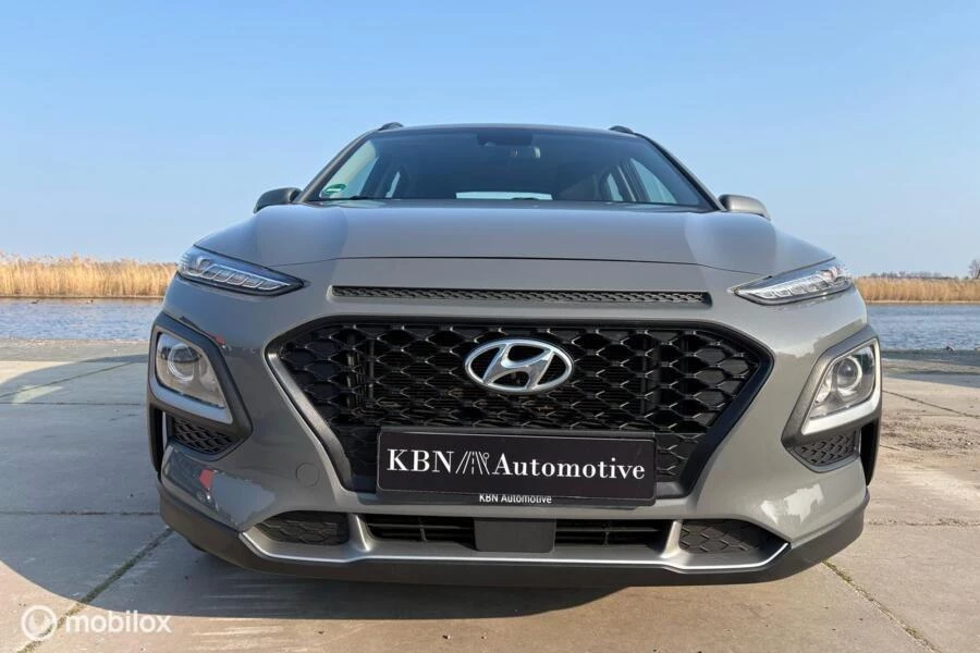 Hoofdafbeelding Hyundai Kona