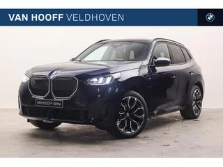 BMW X3 30e xDrive M Sport Automaat / Panoramadak / Trekhaak / Sportstoelen / Adaptieve LED / Parking Assistant Plus / Stoelventilatie / Comfort Access / Stuurverwarming