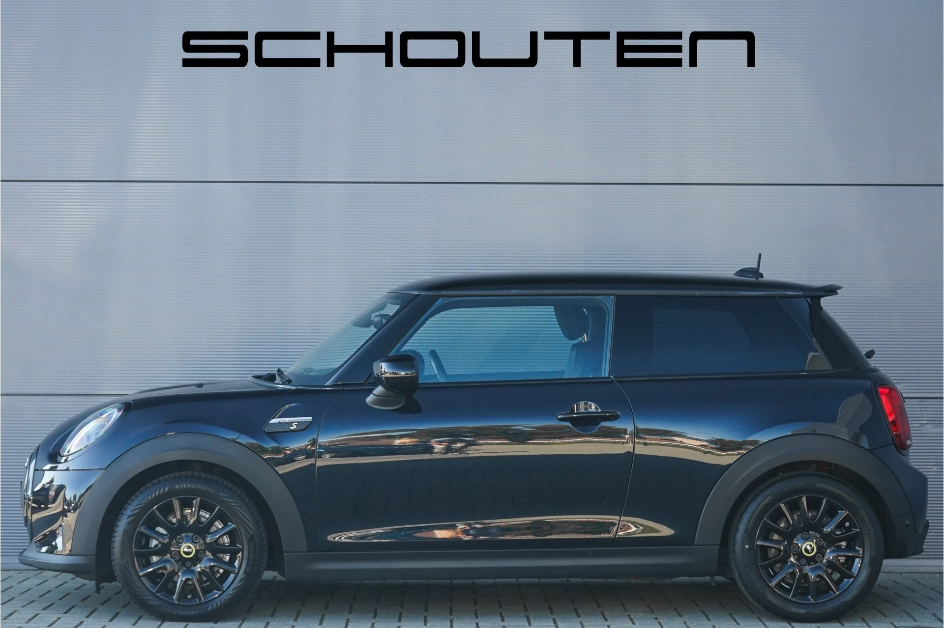 Hoofdafbeelding MINI Electric