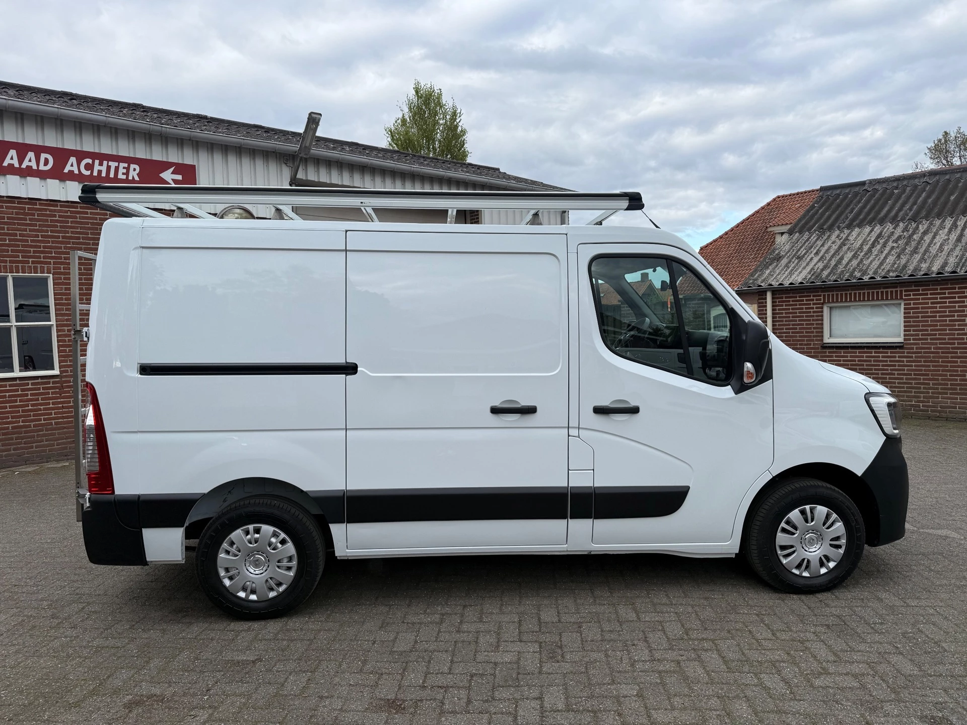 Hoofdafbeelding Renault Master
