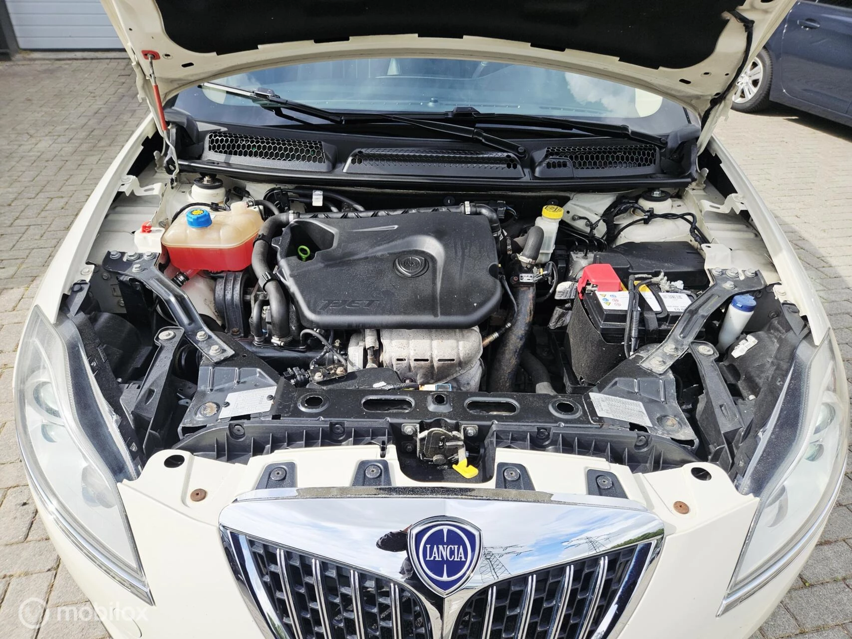 Hoofdafbeelding Lancia Delta