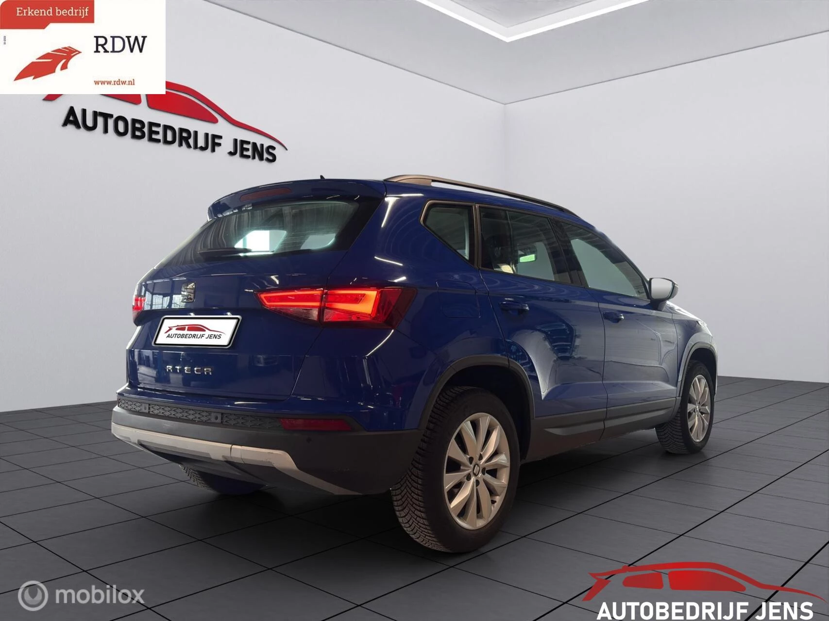 Hoofdafbeelding SEAT Ateca
