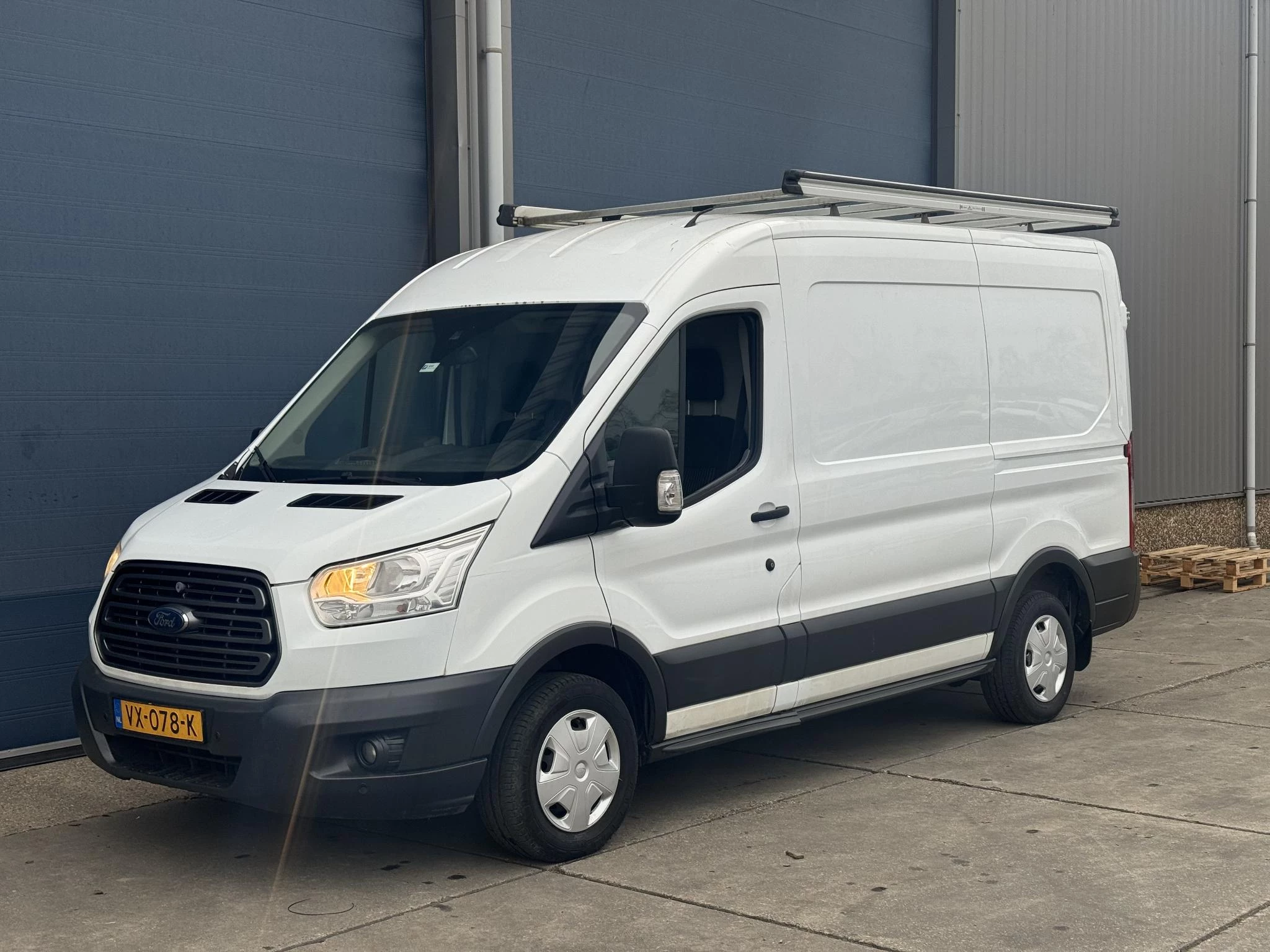 Hoofdafbeelding Ford Transit