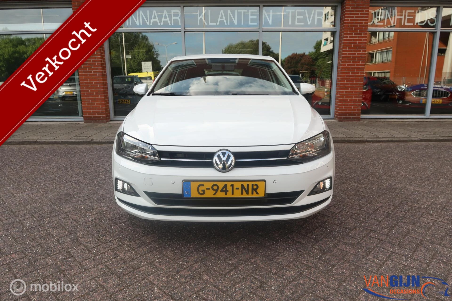 Hoofdafbeelding Volkswagen Polo