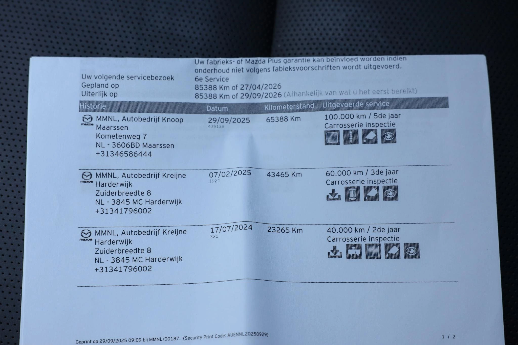 Hoofdafbeelding Mazda CX-30