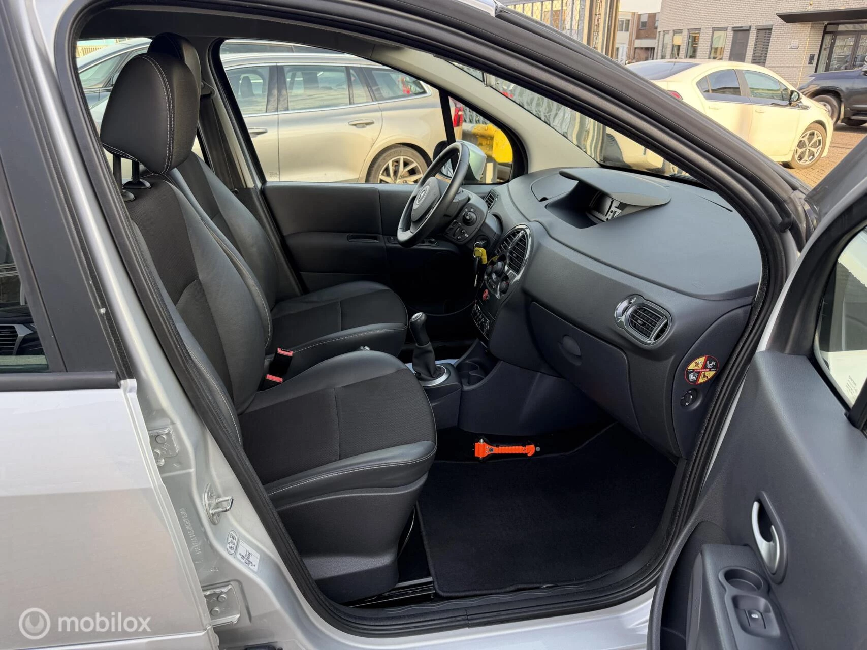 Hoofdafbeelding Renault Modus