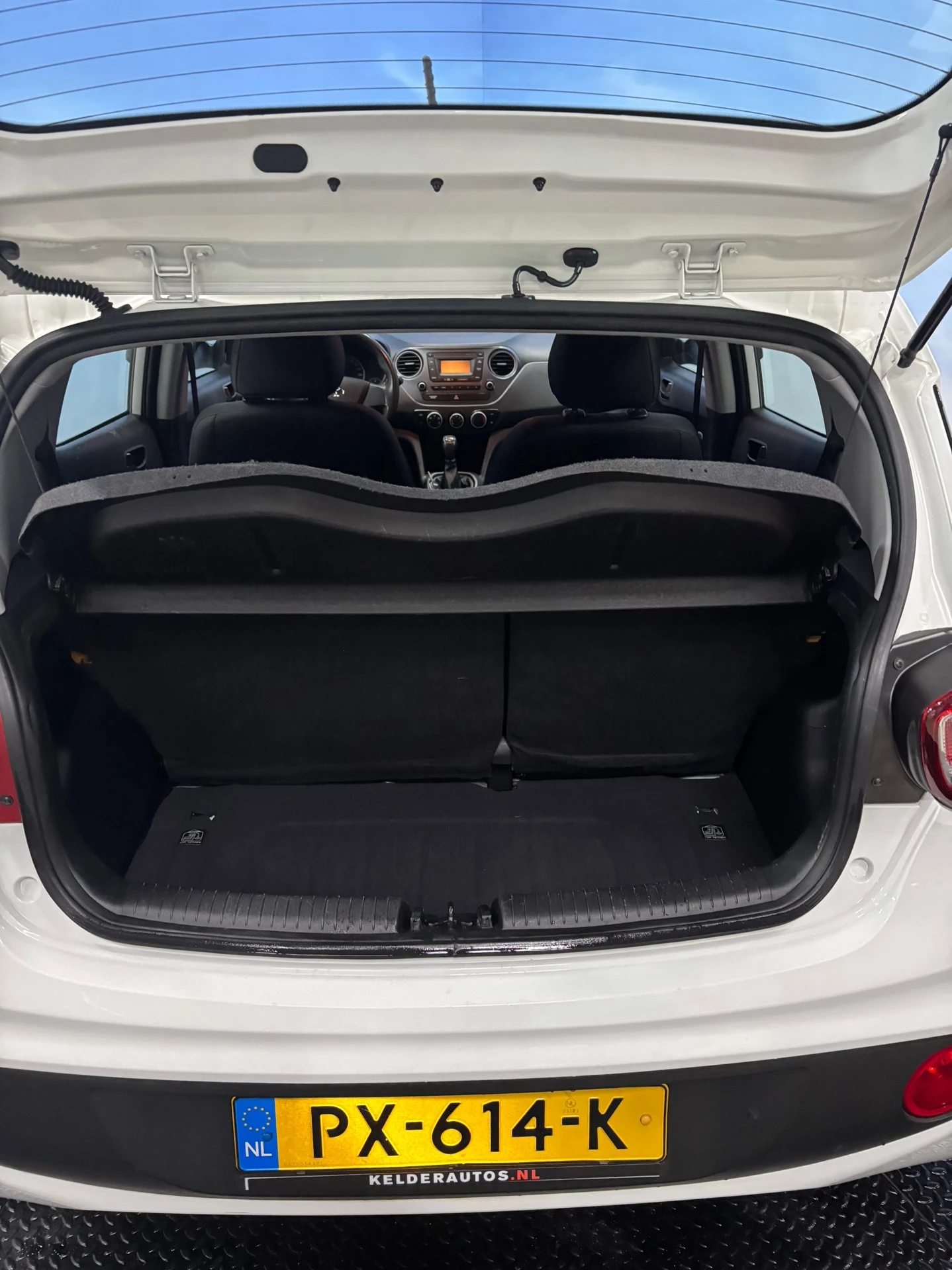 Hoofdafbeelding Hyundai i10