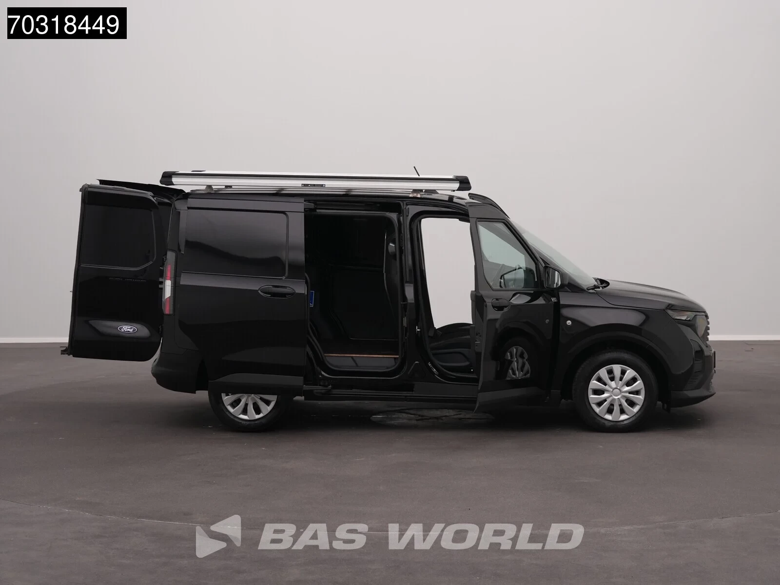 Hoofdafbeelding Ford Transit Courier