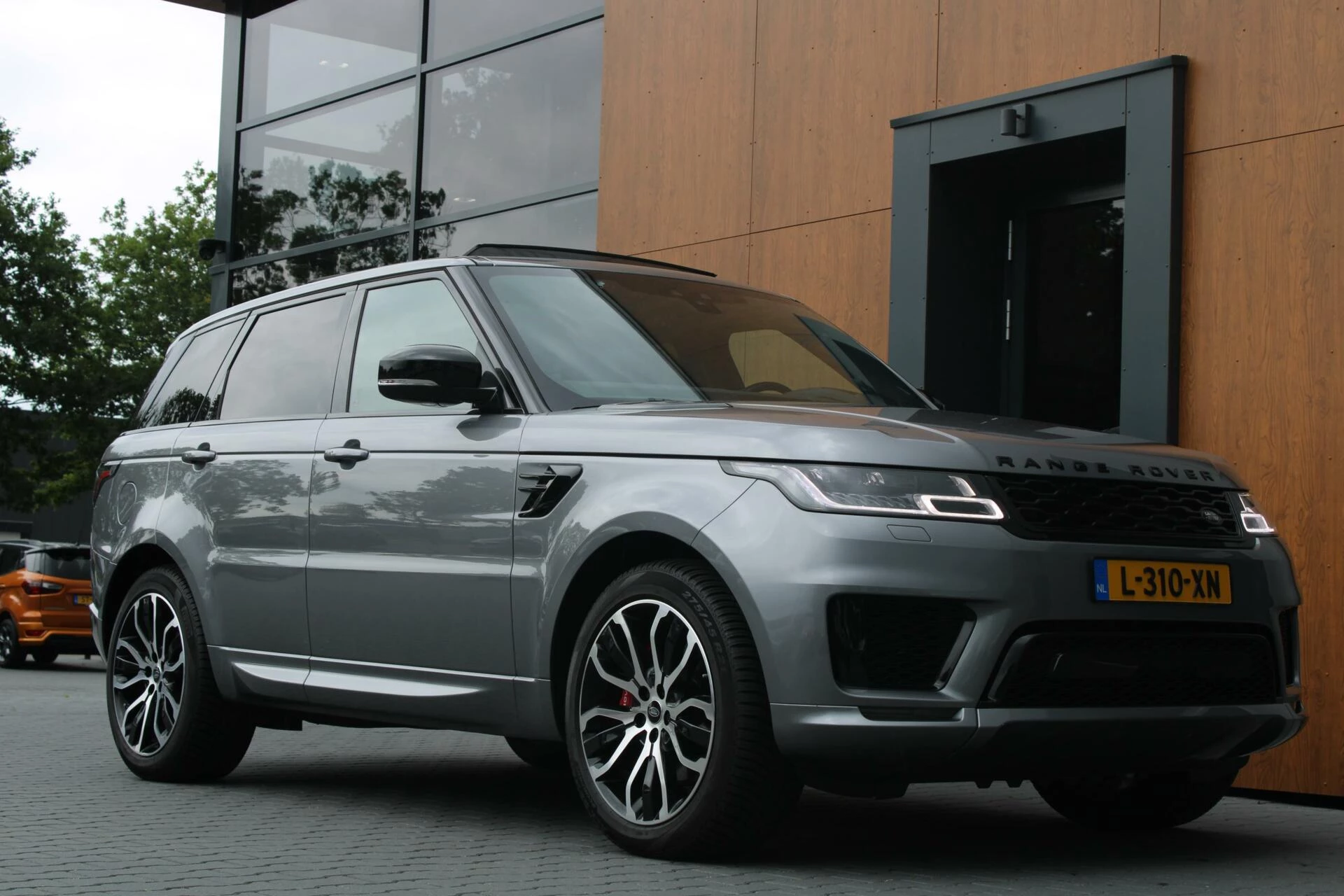 Hoofdafbeelding Land Rover Range Rover Sport