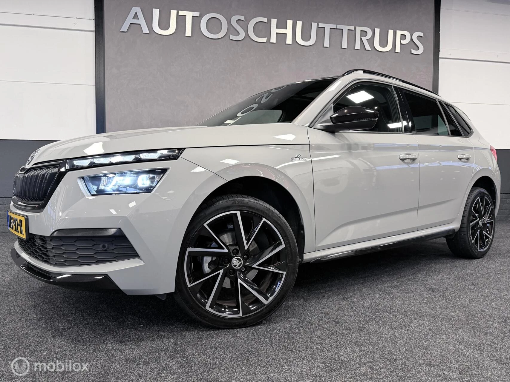 Hoofdafbeelding Škoda Kamiq