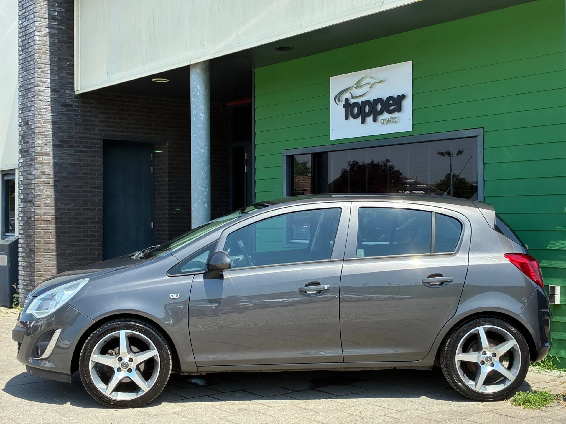Hoofdafbeelding Opel Corsa