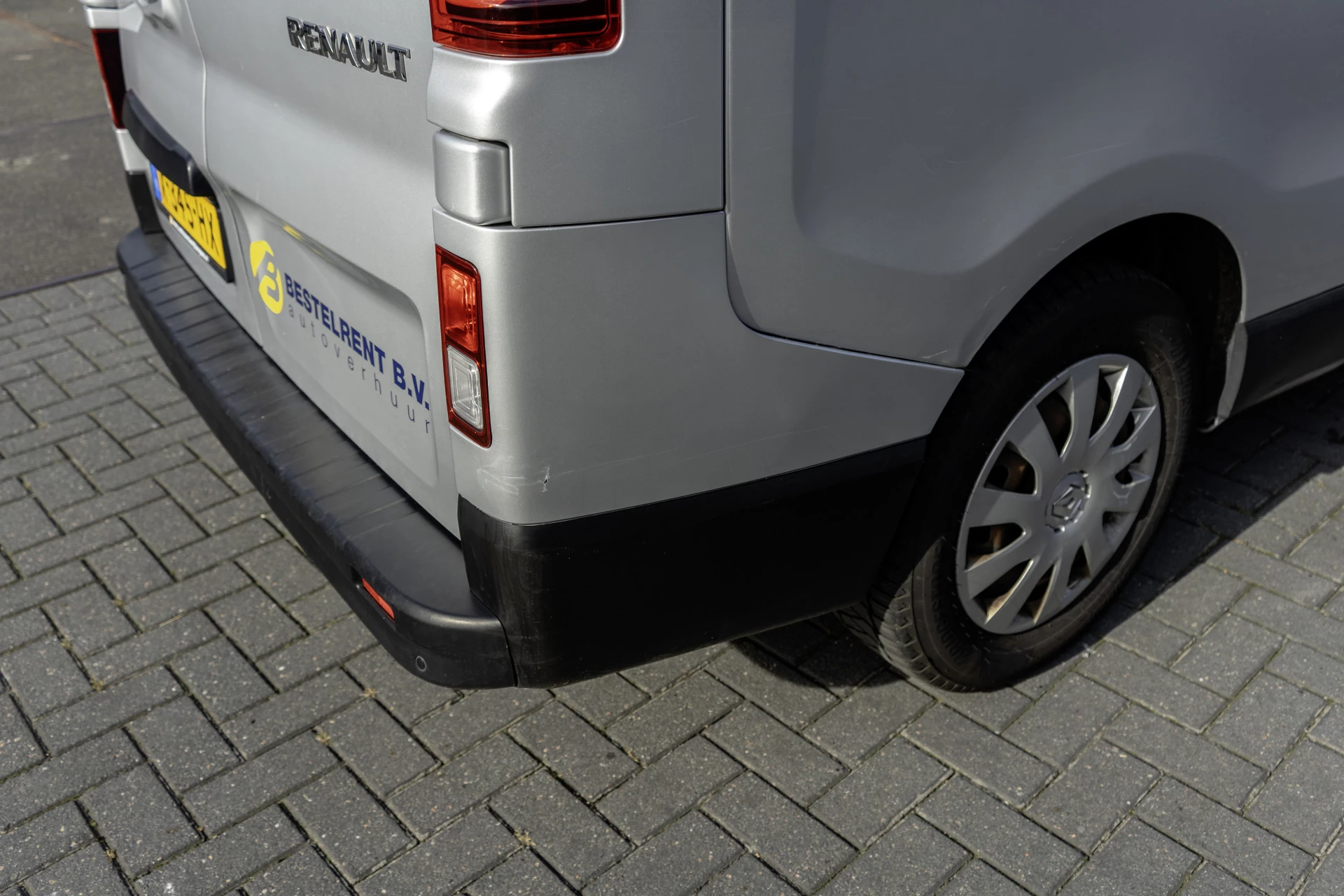 Hoofdafbeelding Renault Trafic