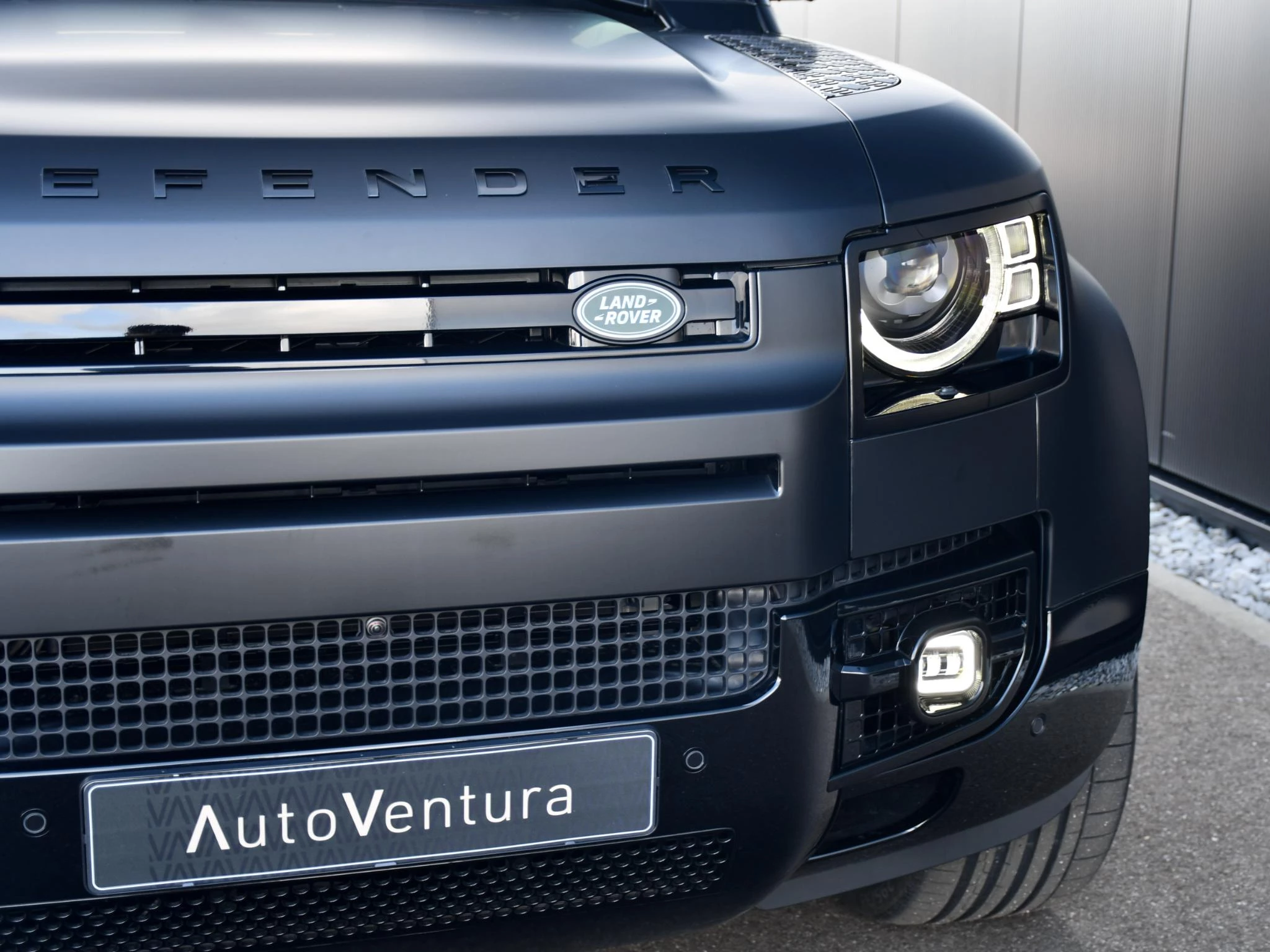 Hoofdafbeelding Land Rover Defender