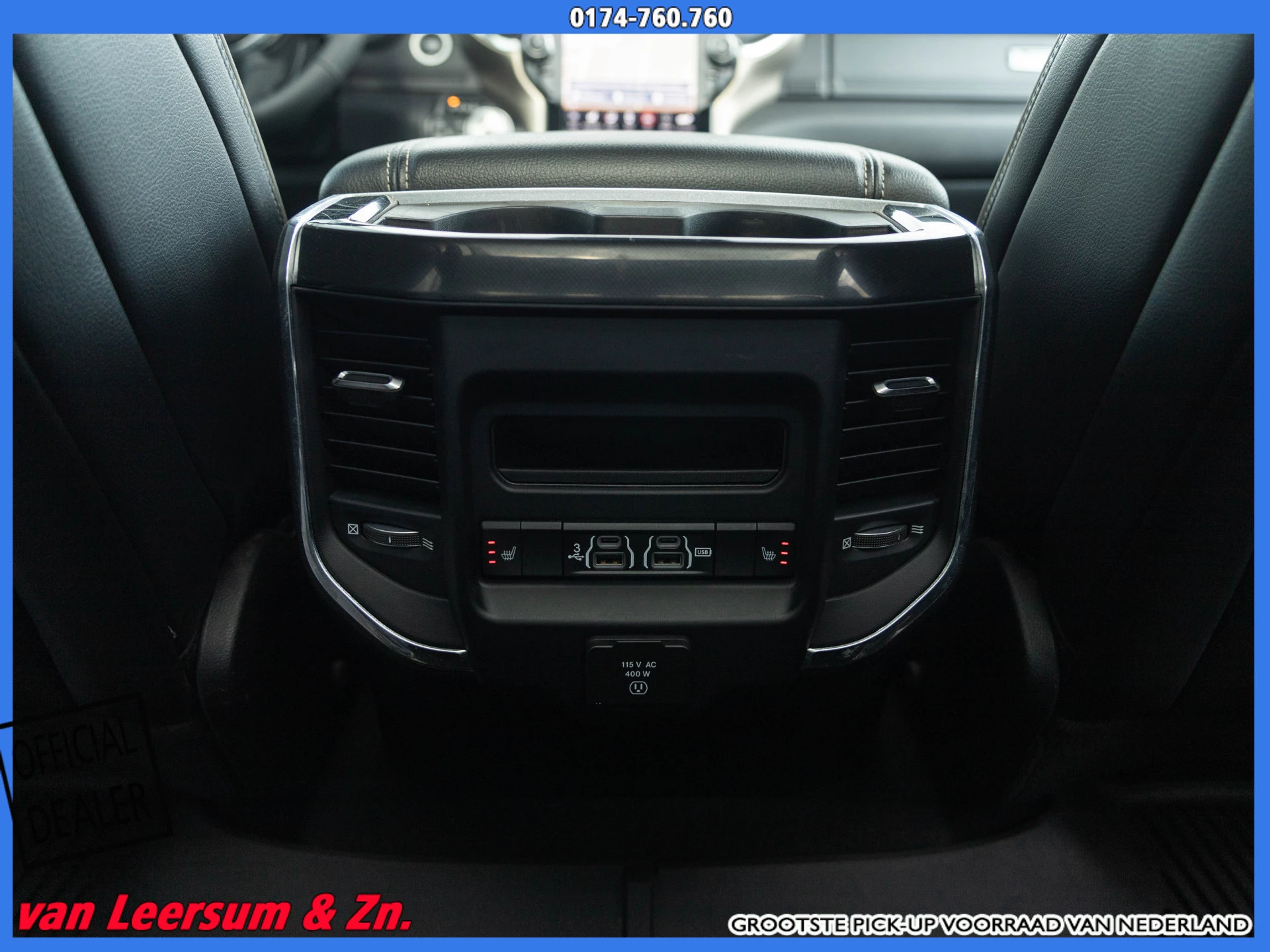 Hoofdafbeelding Dodge Ram Pick-Up