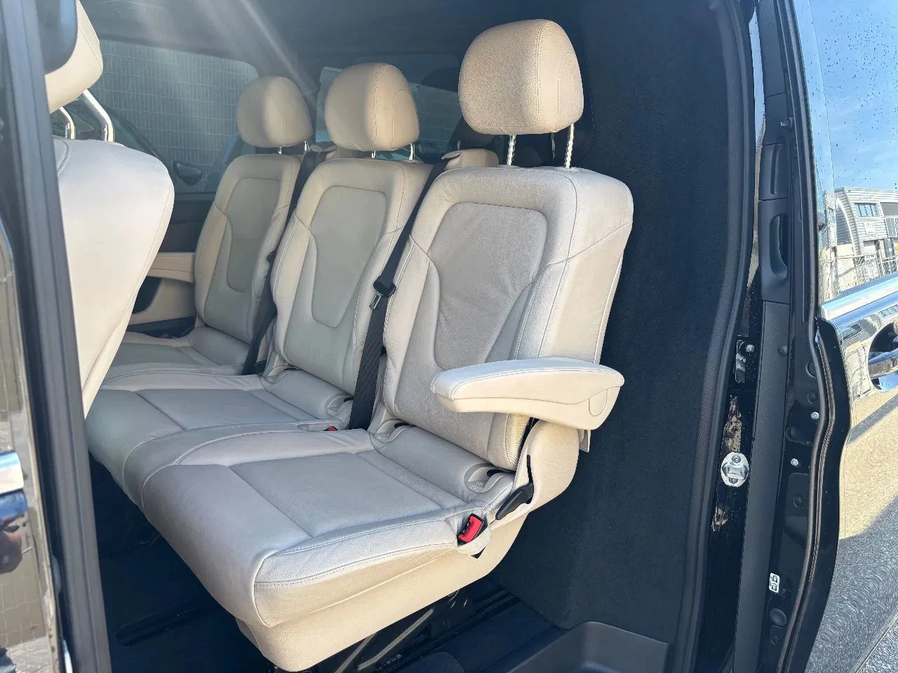 Hoofdafbeelding Mercedes-Benz V-Klasse