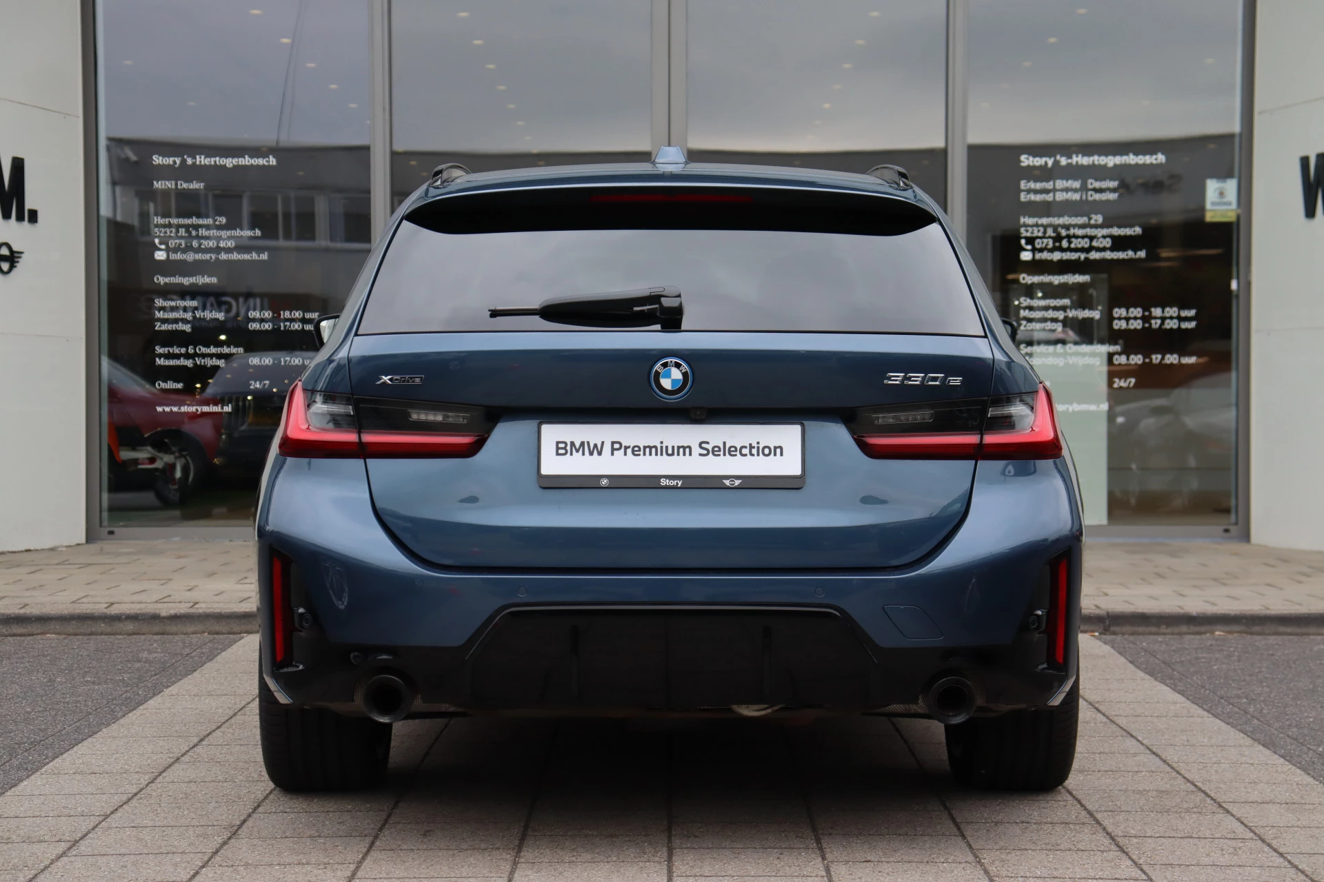 Hoofdafbeelding BMW 3 Serie