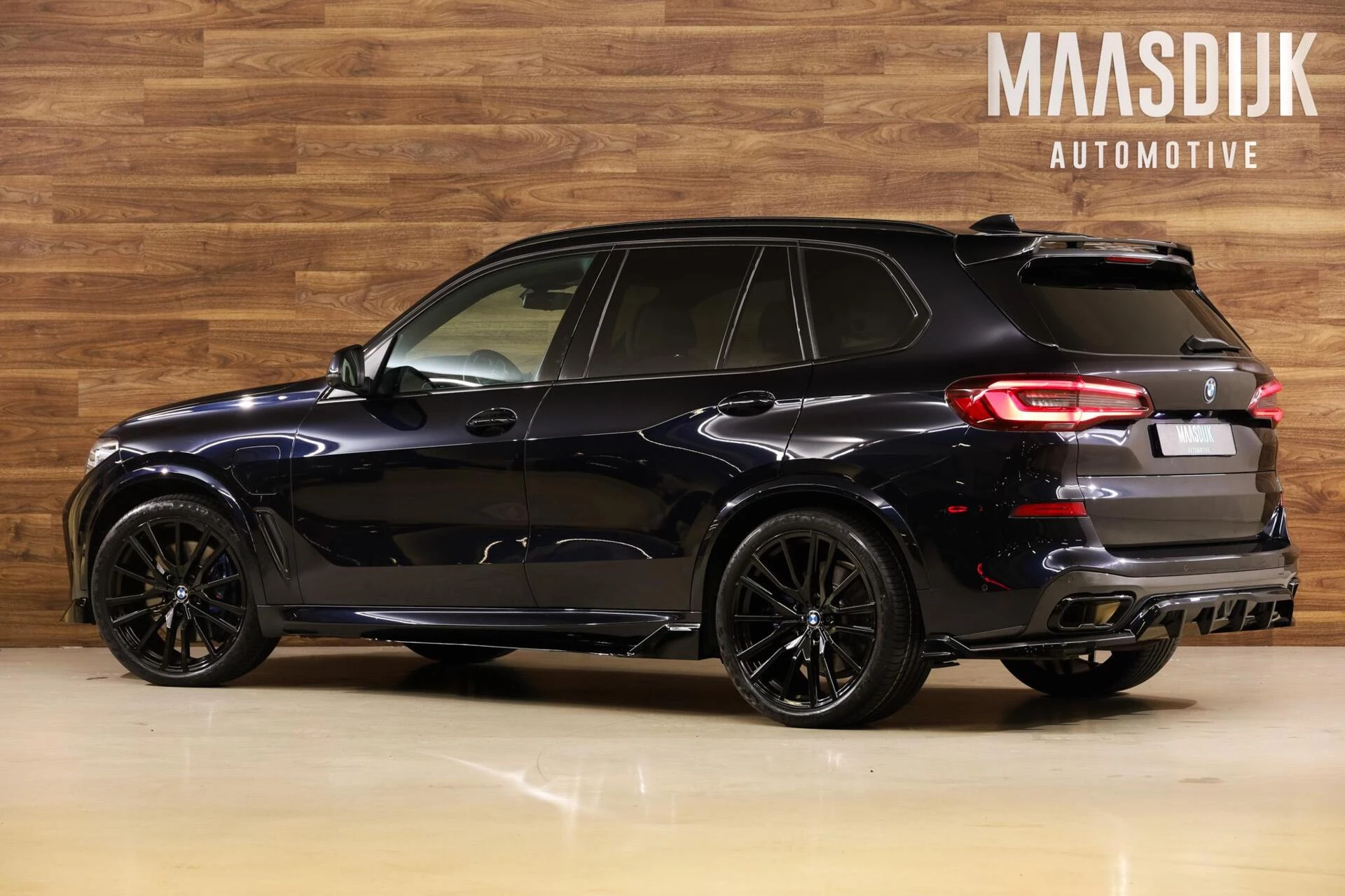 Hoofdafbeelding BMW X5