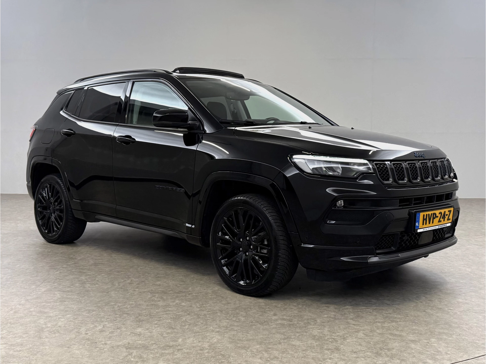 Hoofdafbeelding Jeep Compass
