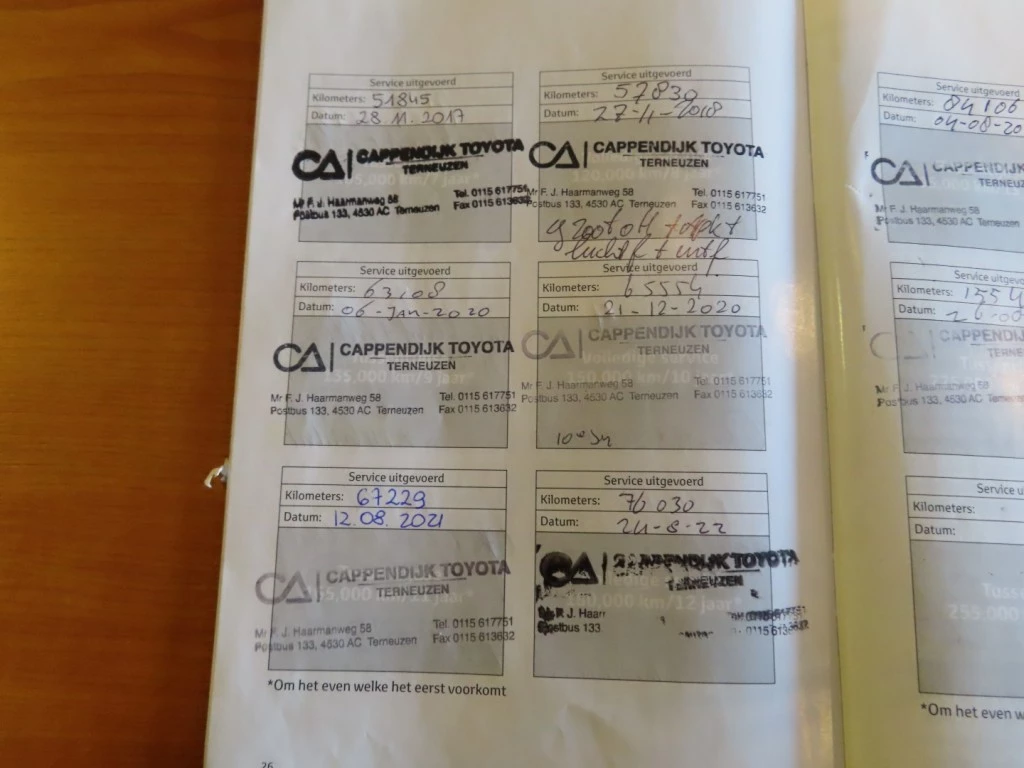 Hoofdafbeelding Toyota Urban Cruiser