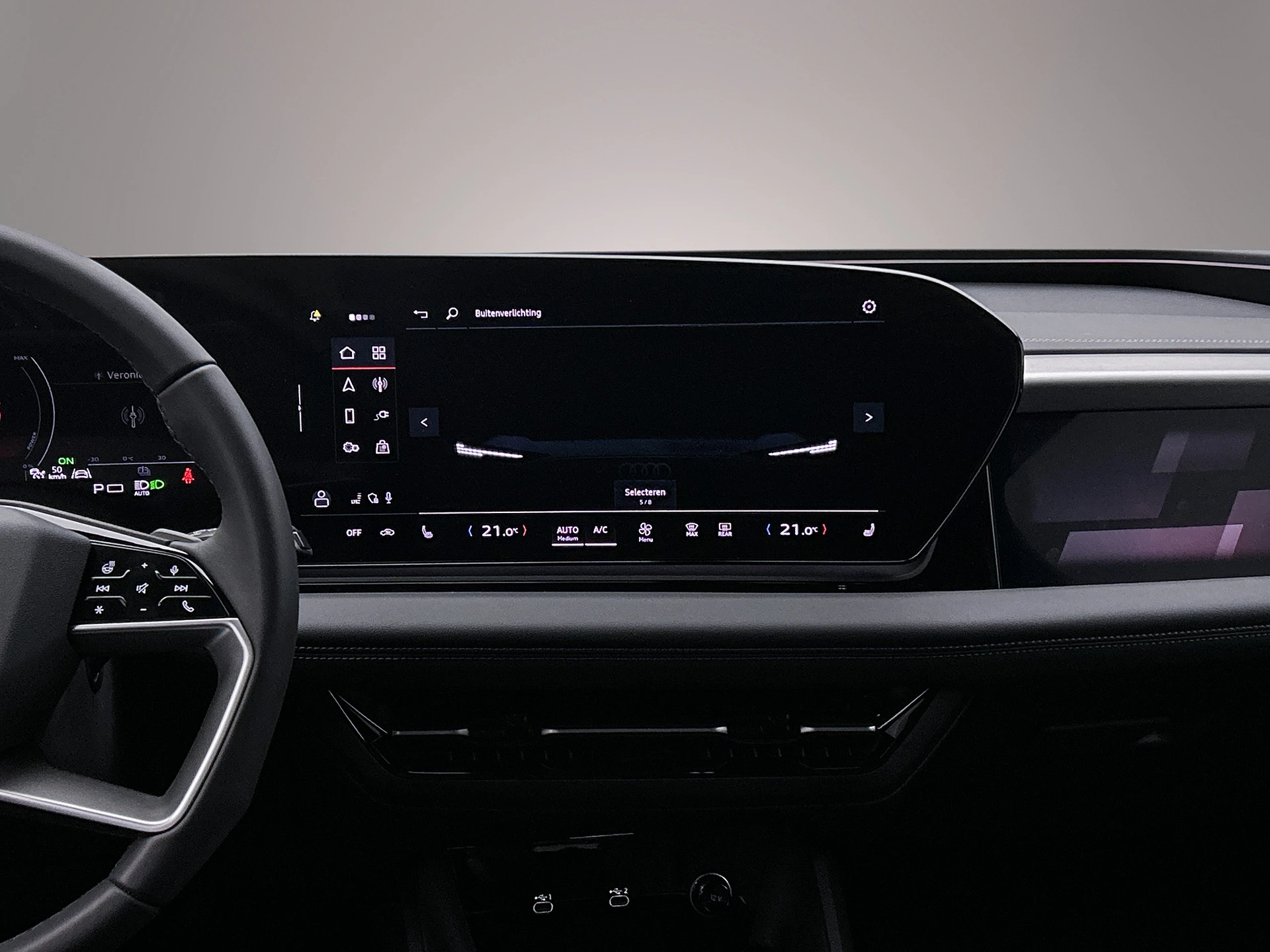 Hoofdafbeelding Audi A6 Avant e-tron