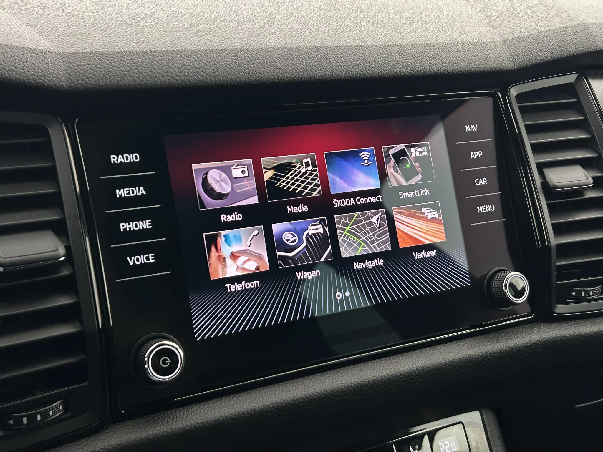 Hoofdafbeelding Škoda Kodiaq