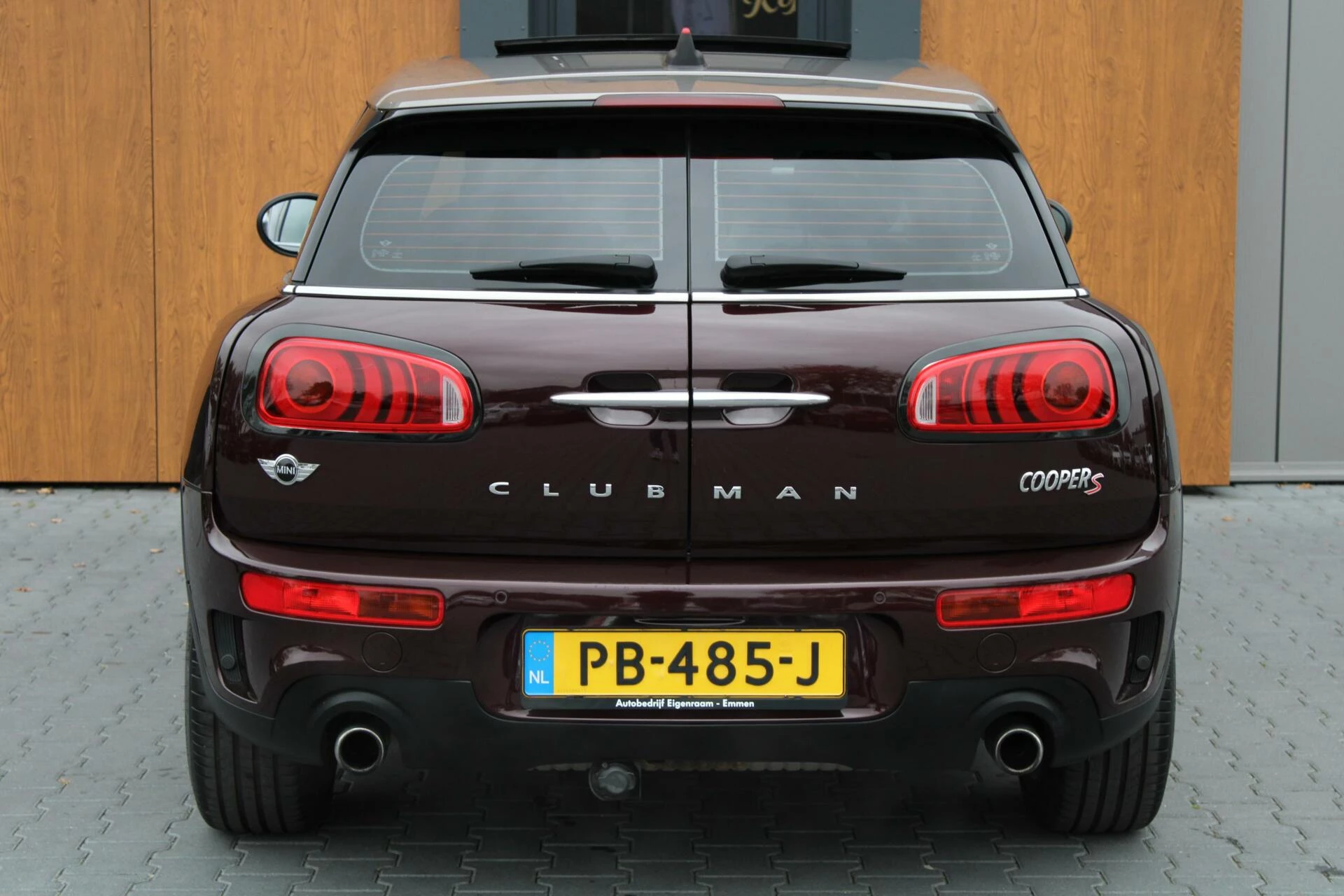 Hoofdafbeelding MINI Clubman