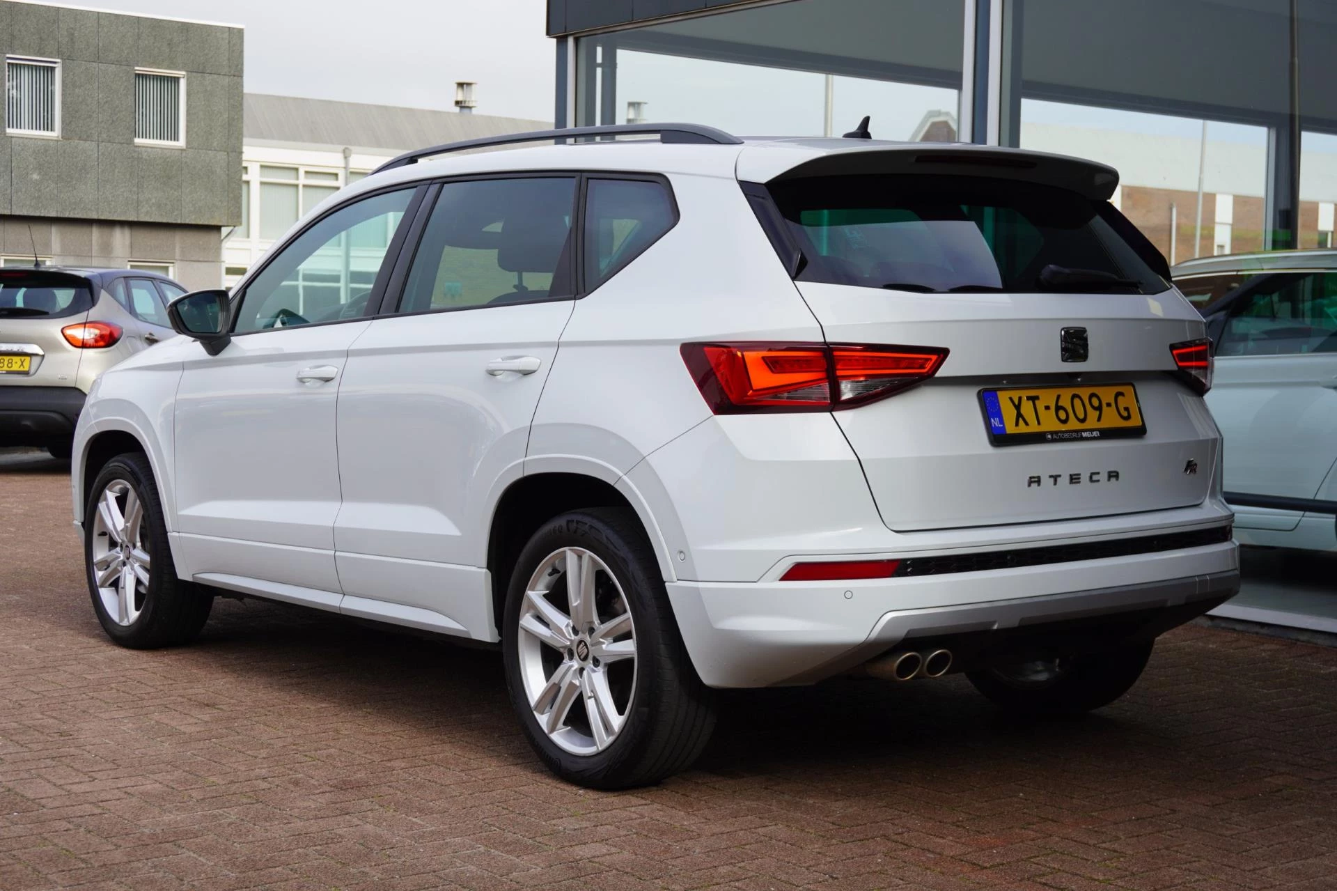 Hoofdafbeelding SEAT Ateca