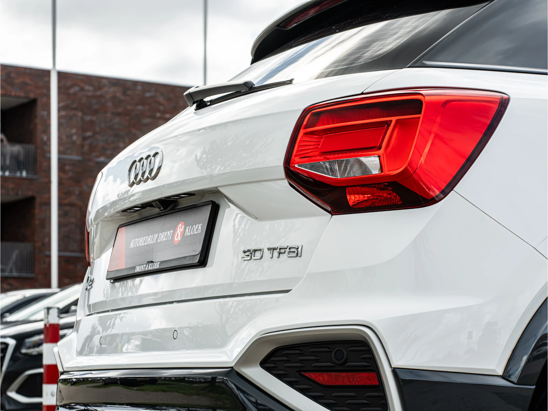 Hoofdafbeelding Audi Q2