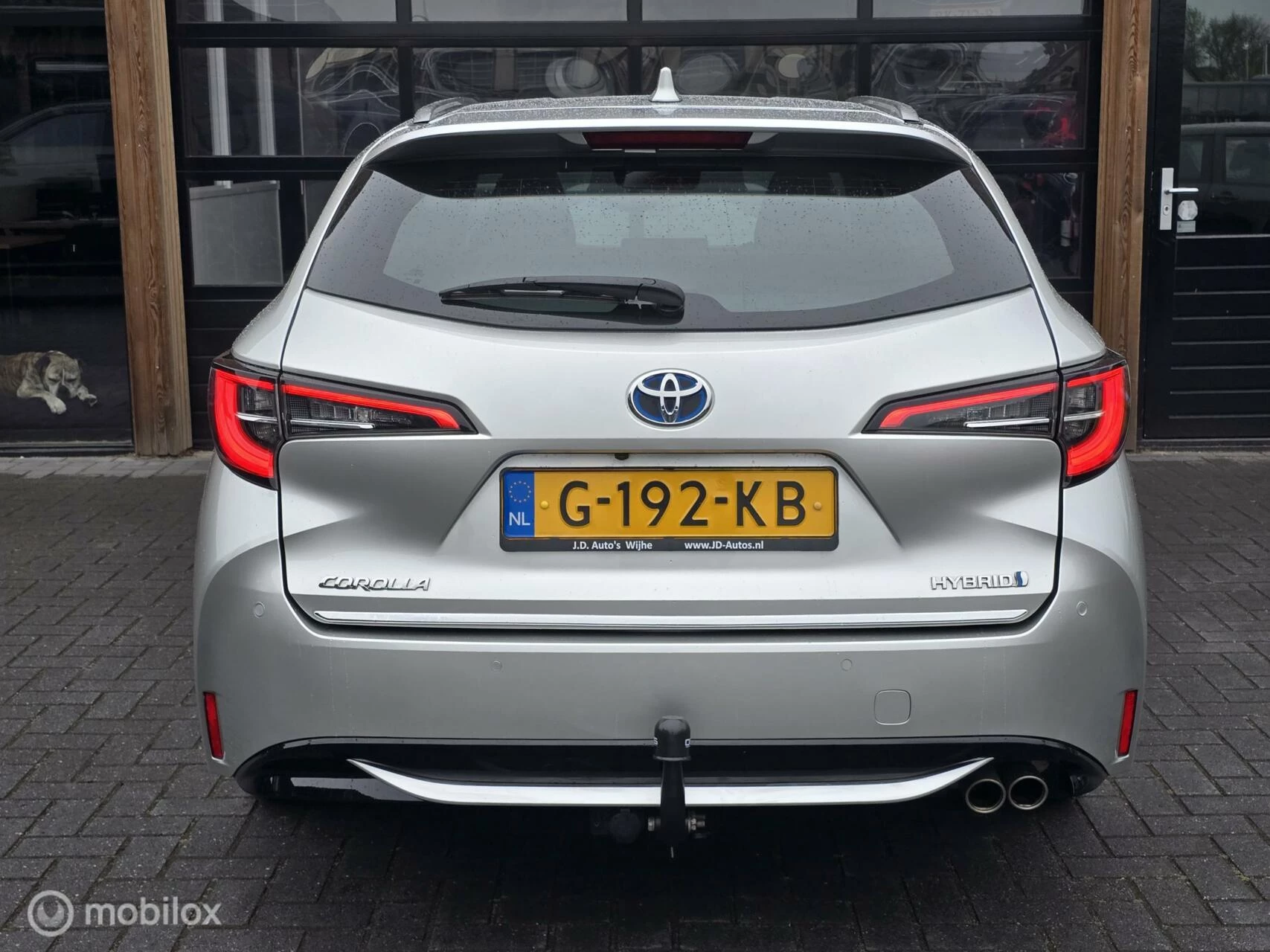 Hoofdafbeelding Toyota Corolla Touring Sports