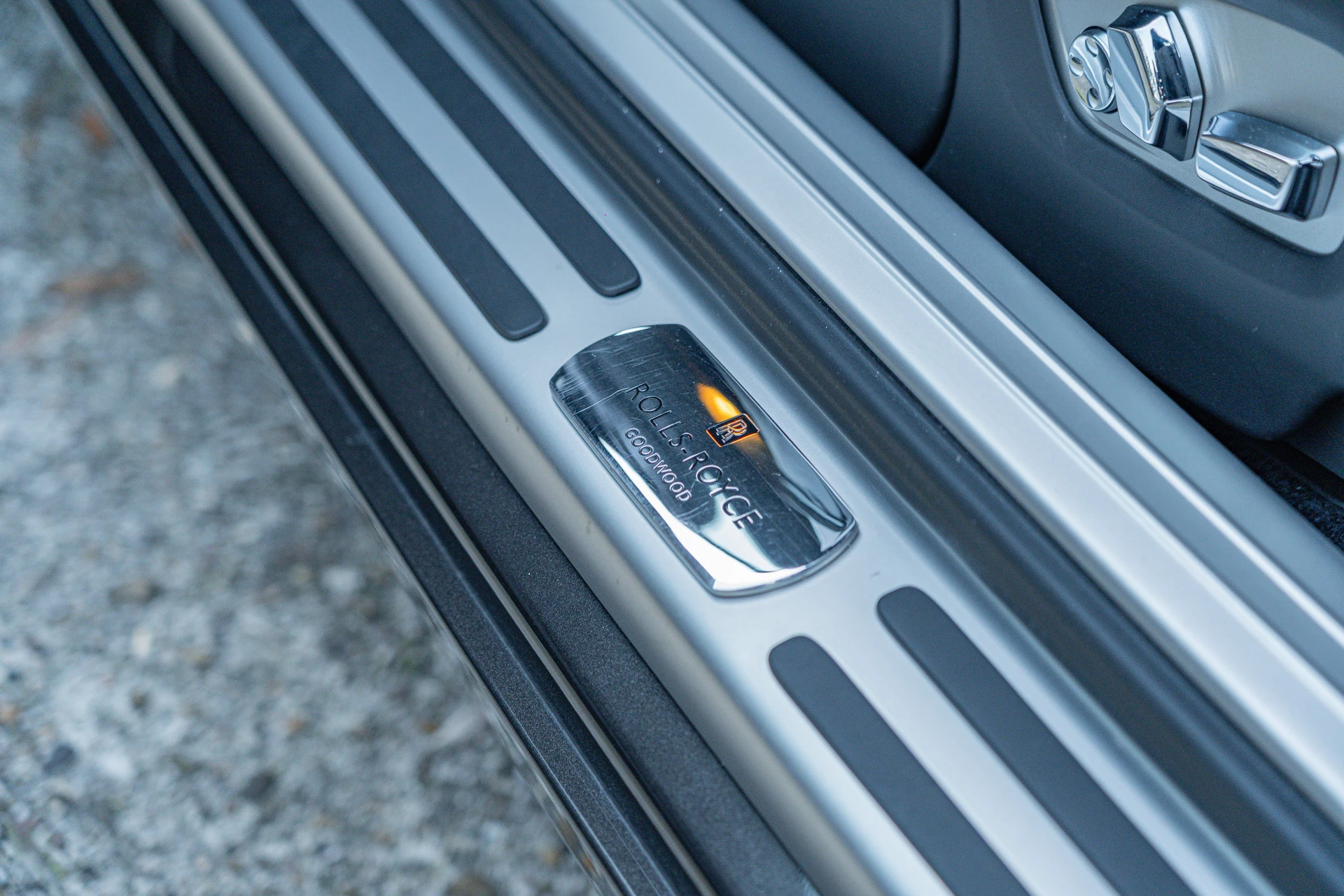 Hoofdafbeelding Rolls-Royce Wraith