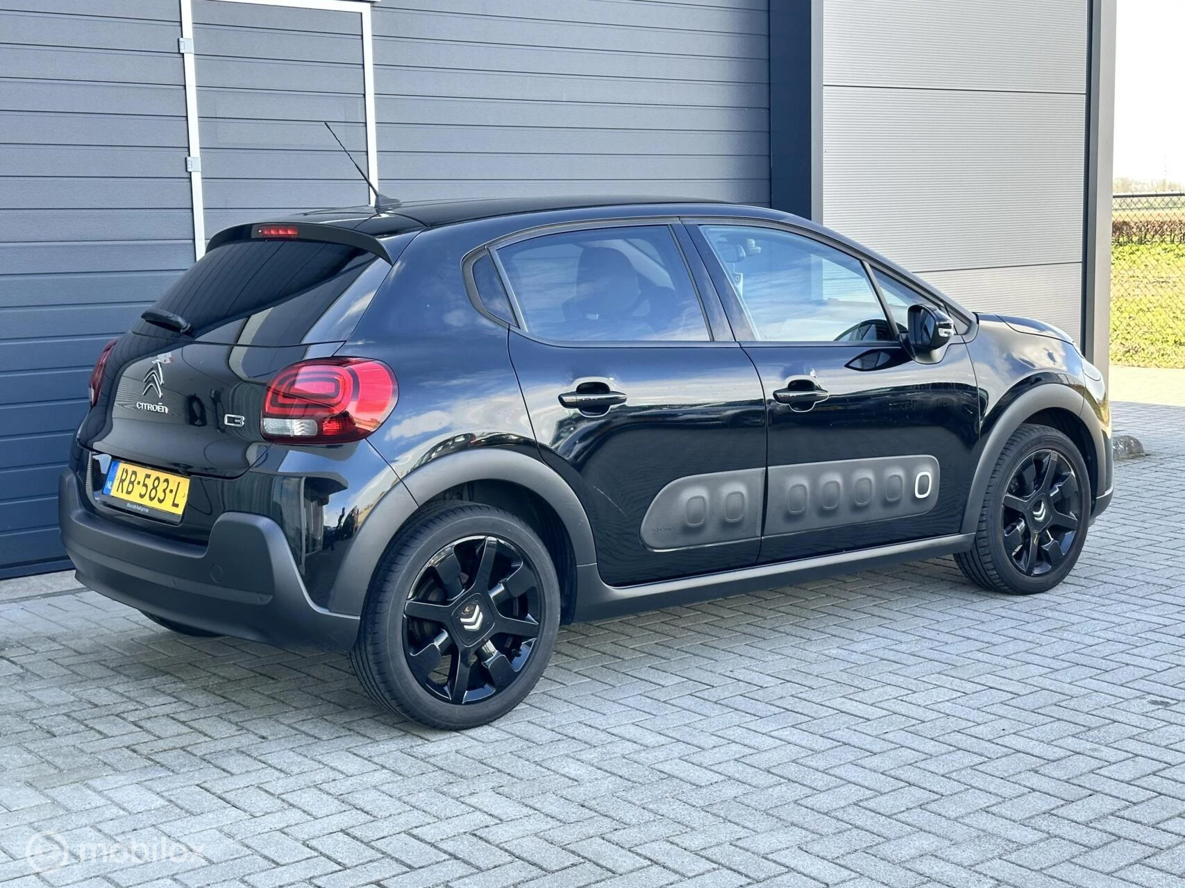 Hoofdafbeelding Citroën C3