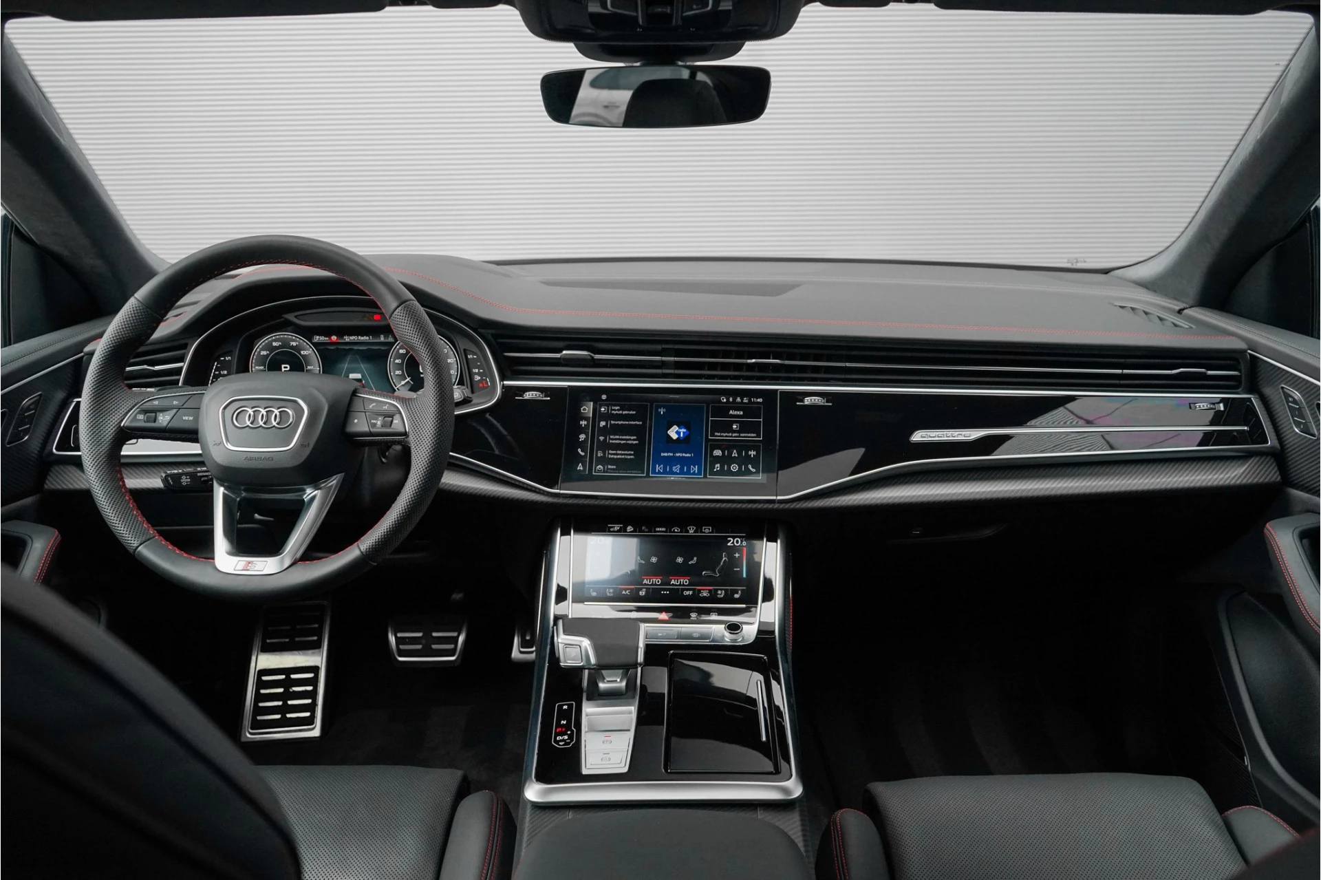 Hoofdafbeelding Audi Q8