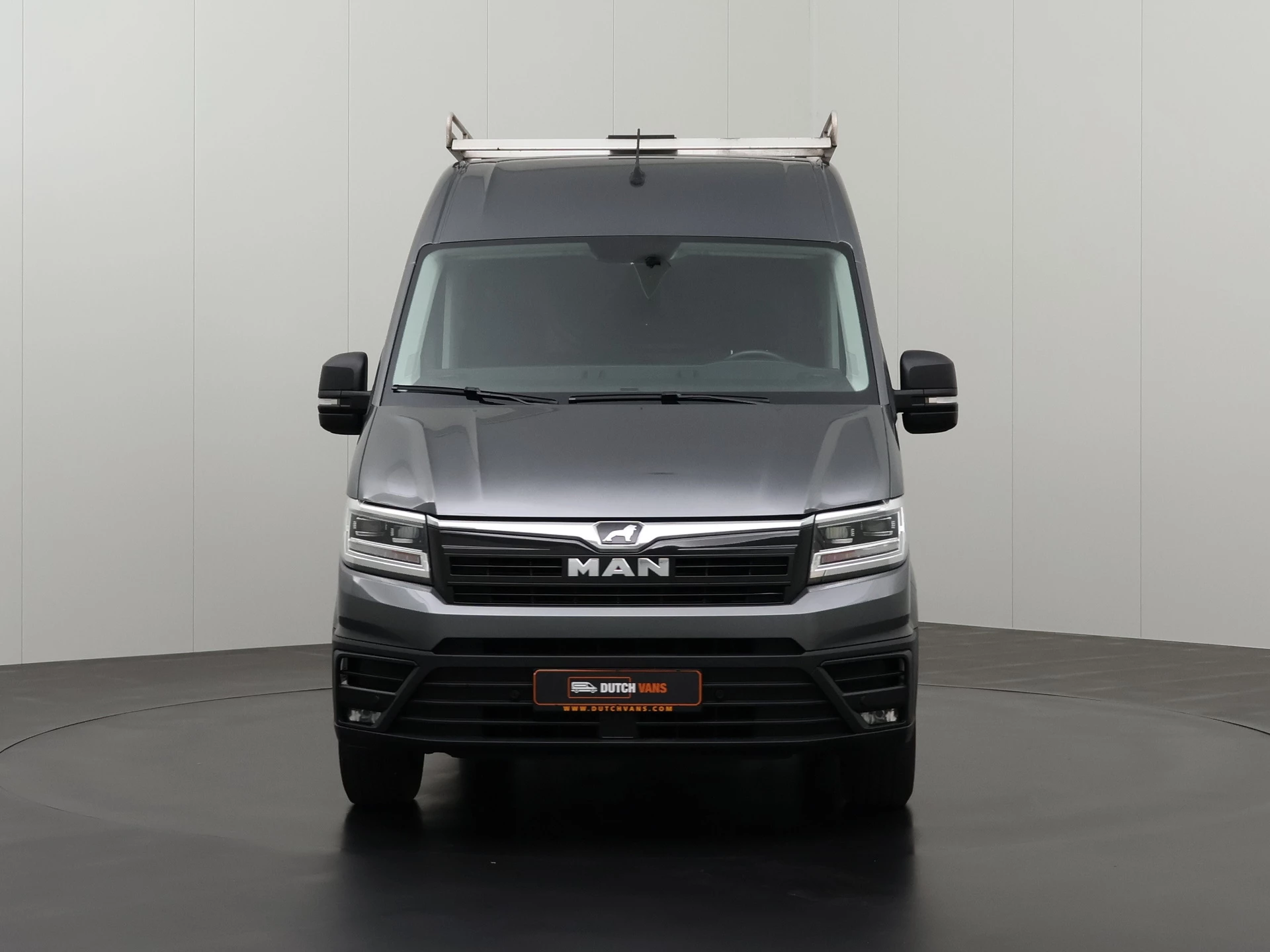 Hoofdafbeelding MAN TGE