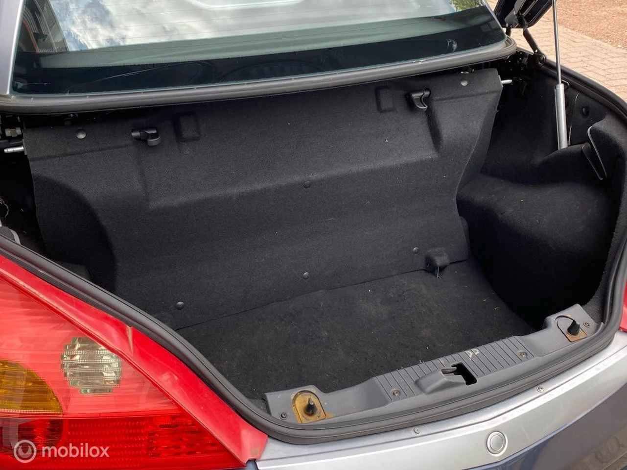Hoofdafbeelding Opel Tigra