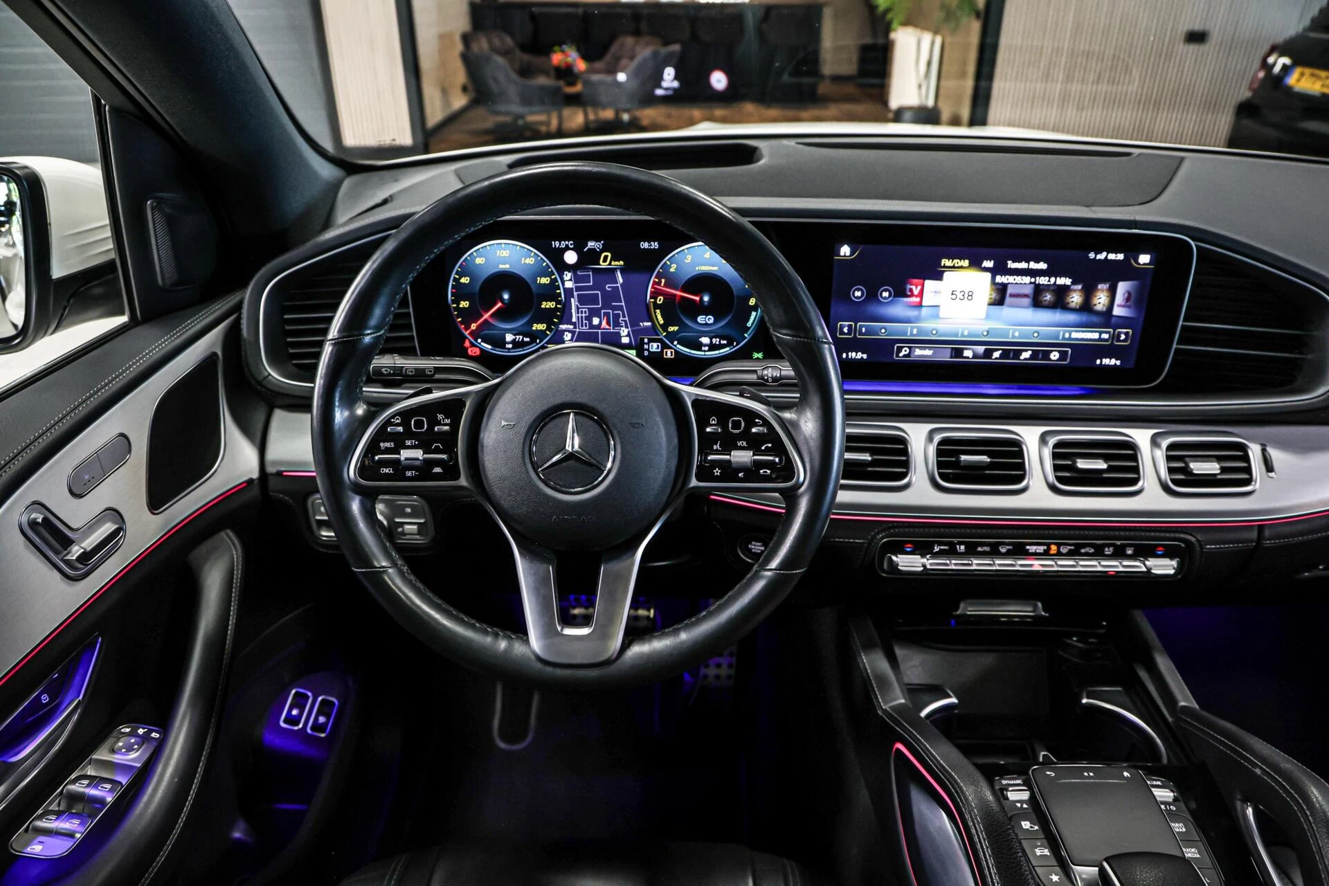 Hoofdafbeelding Mercedes-Benz GLE