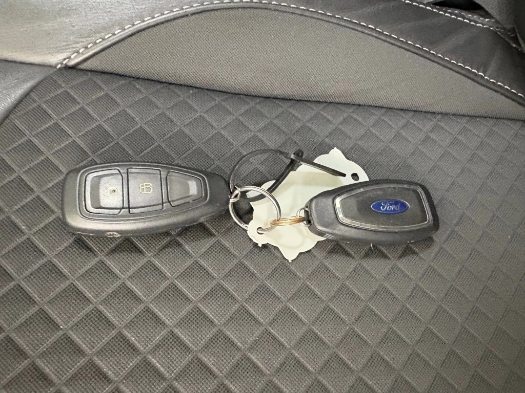 Hoofdafbeelding Ford EcoSport