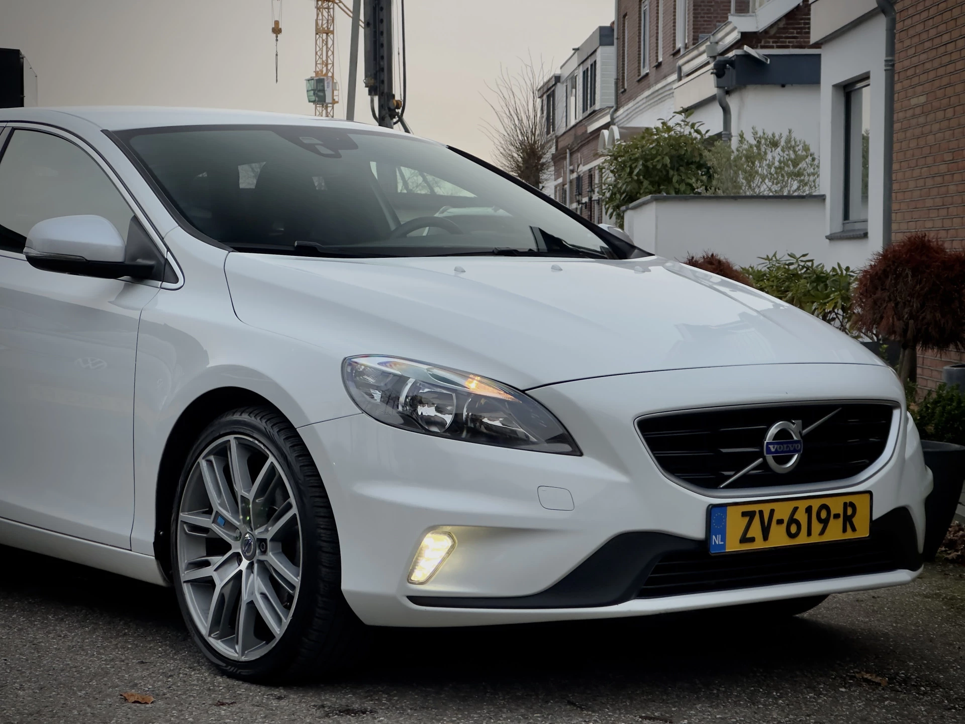 Hoofdafbeelding Volvo V40