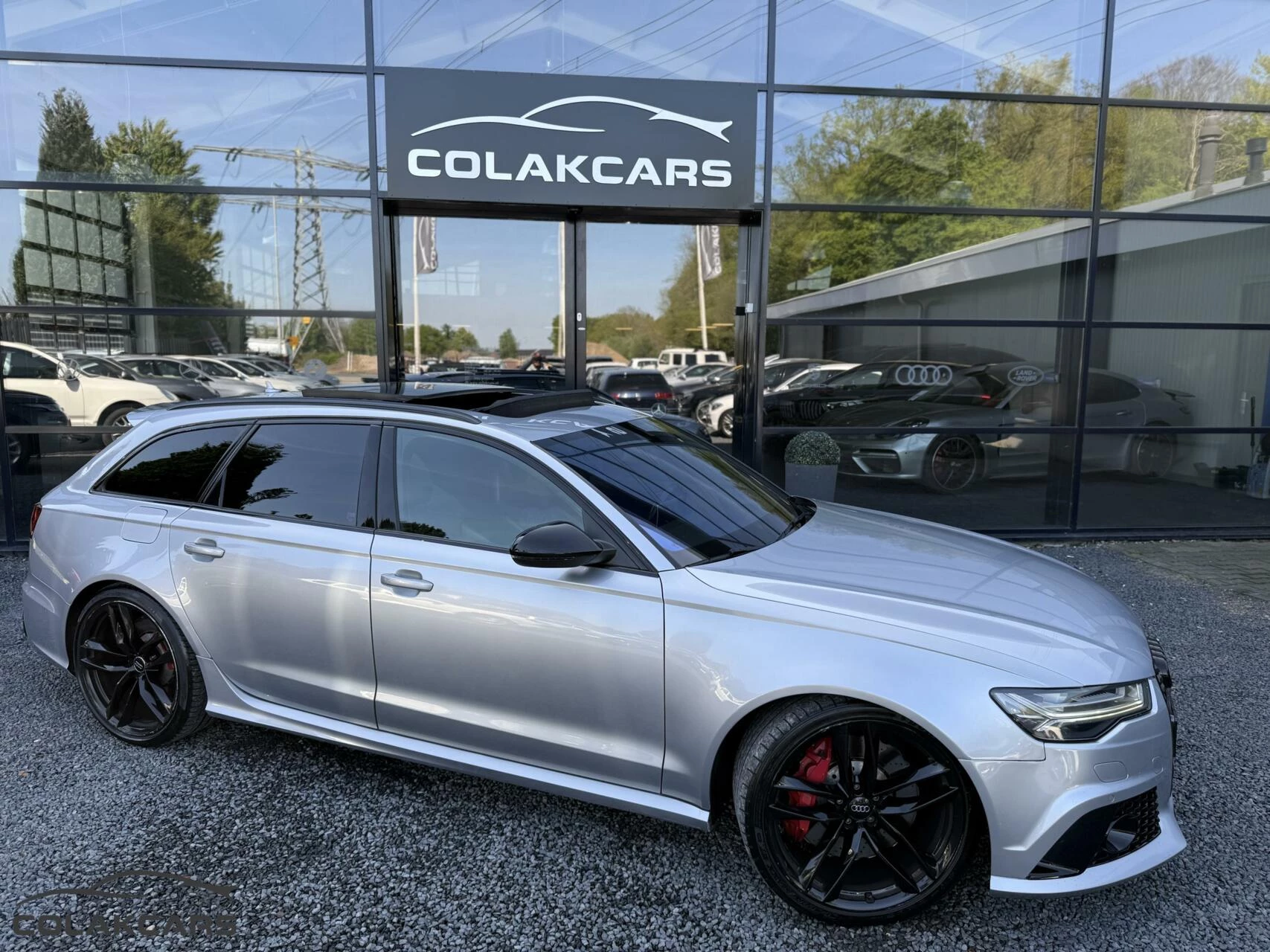 Hoofdafbeelding Audi RS6