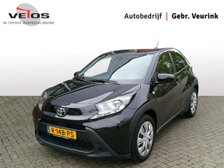 Toyota Aygo X 1.0 VVT-i MT Play