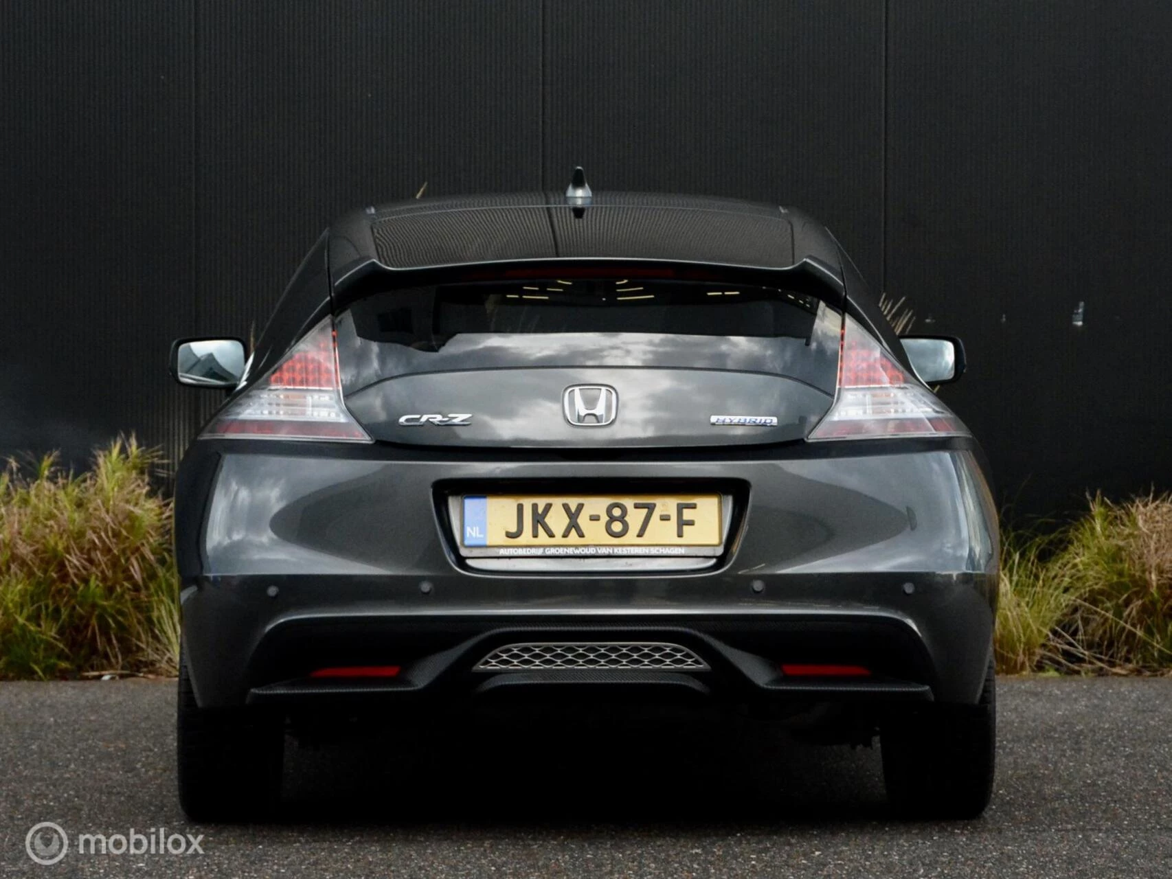 Hoofdafbeelding Honda CR-Z