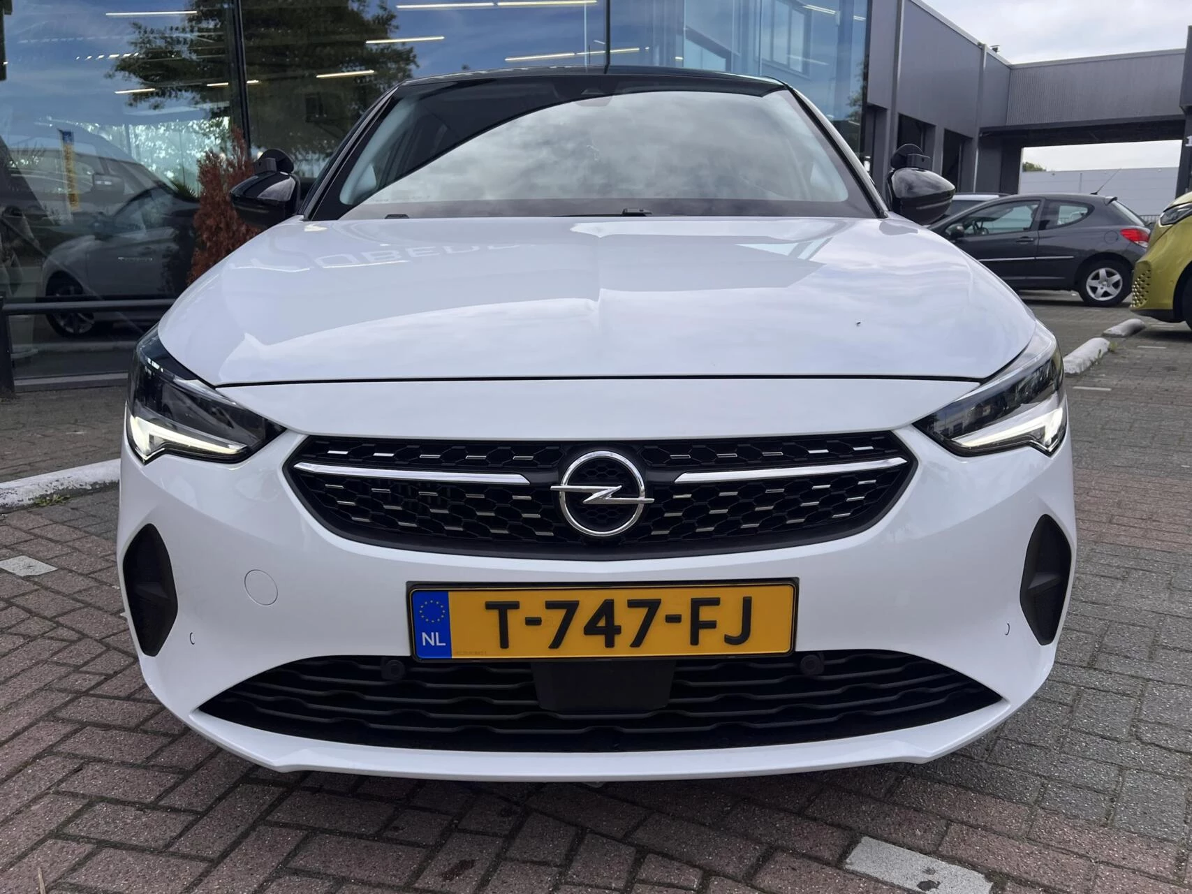 Hoofdafbeelding Opel Corsa