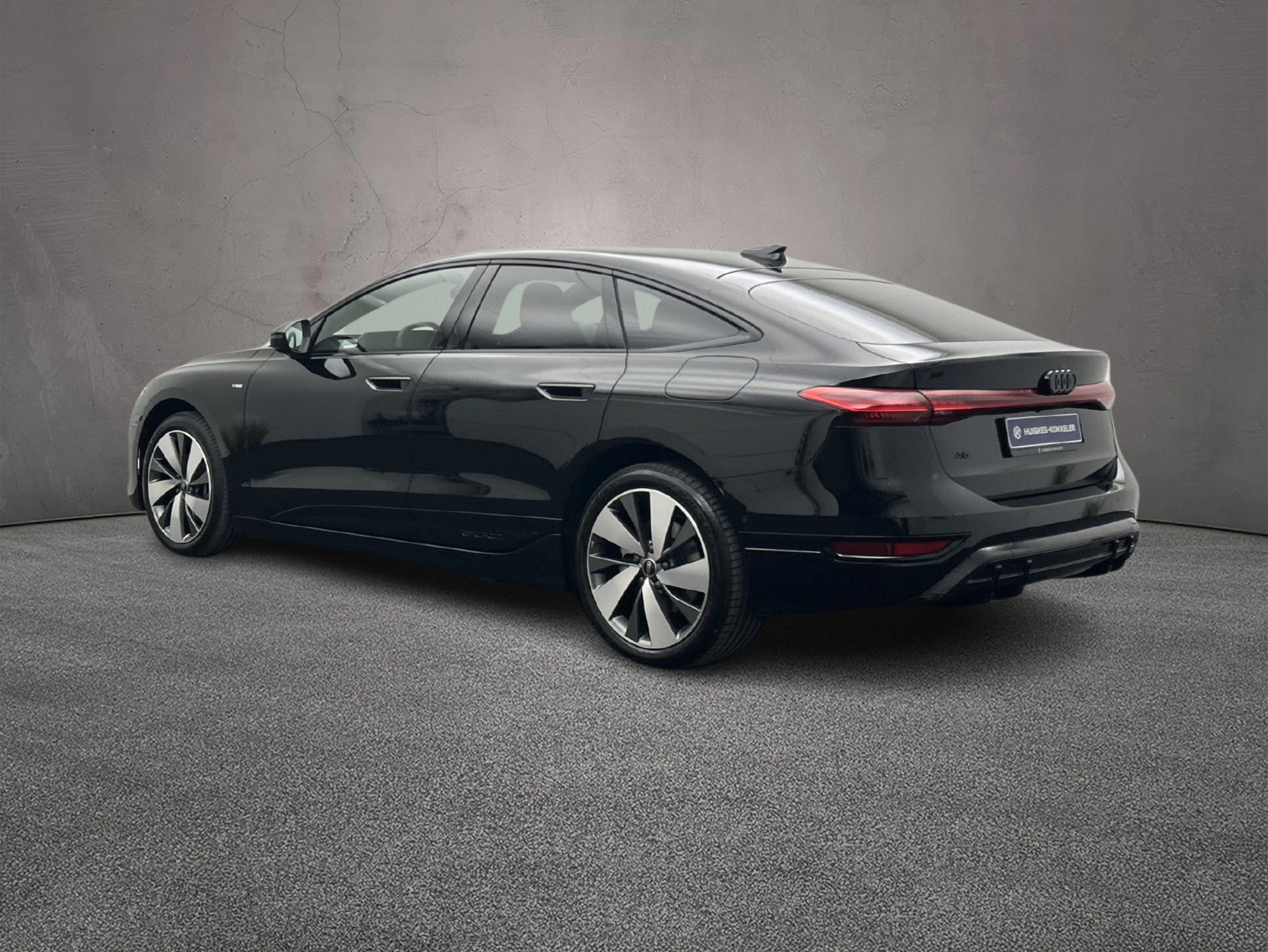 Hoofdafbeelding Audi A6 Sportback e-tron