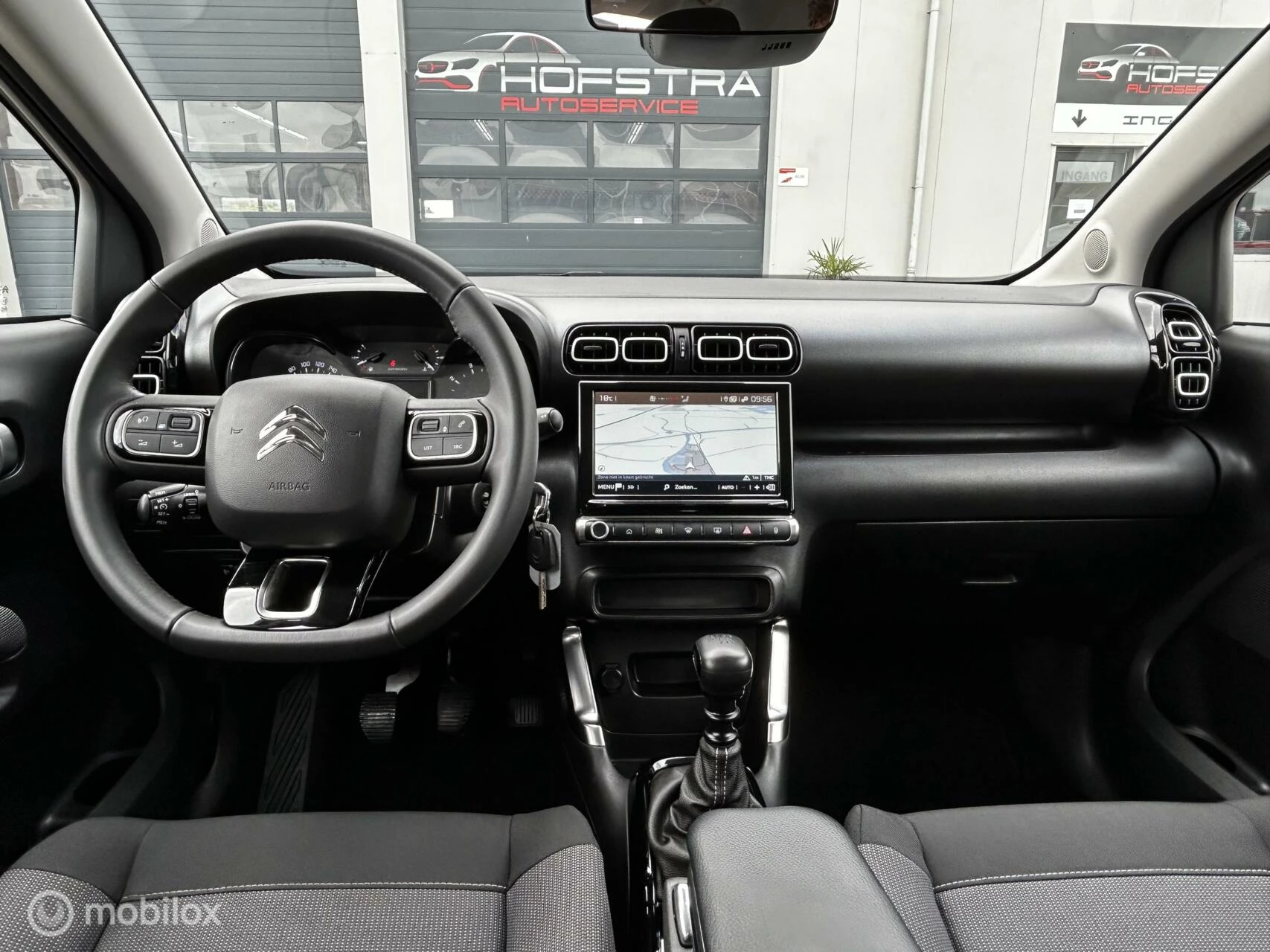 Hoofdafbeelding Citroën C3 Aircross