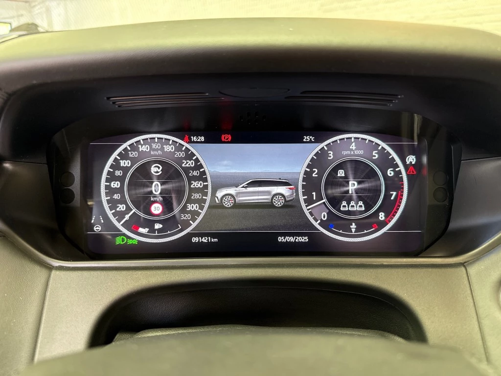 Hoofdafbeelding Land Rover Range Rover