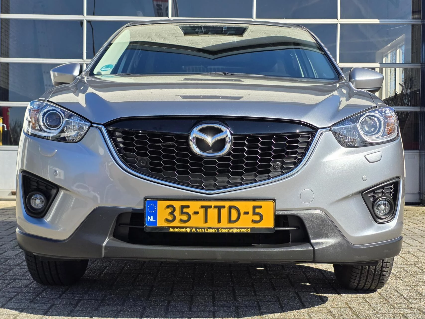 Hoofdafbeelding Mazda CX-5