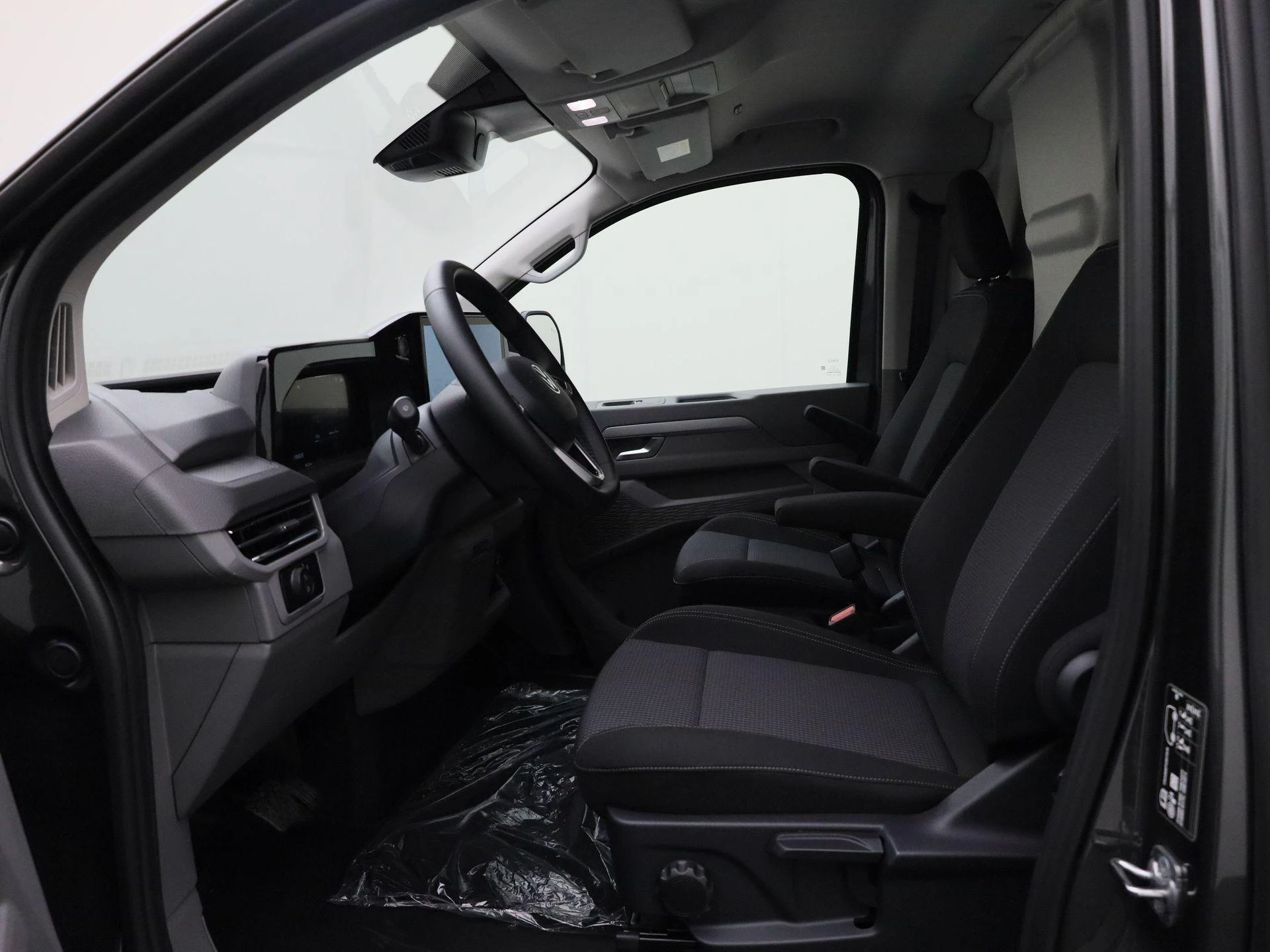 Hoofdafbeelding Volkswagen e-Transporter