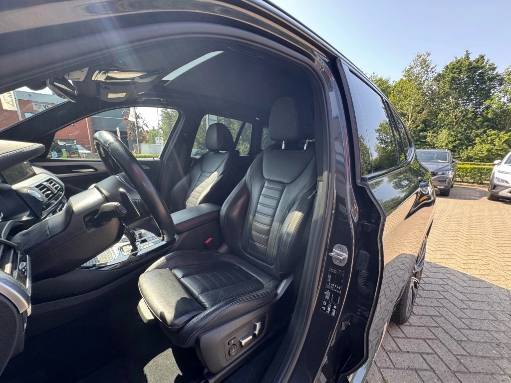 Hoofdafbeelding BMW X3