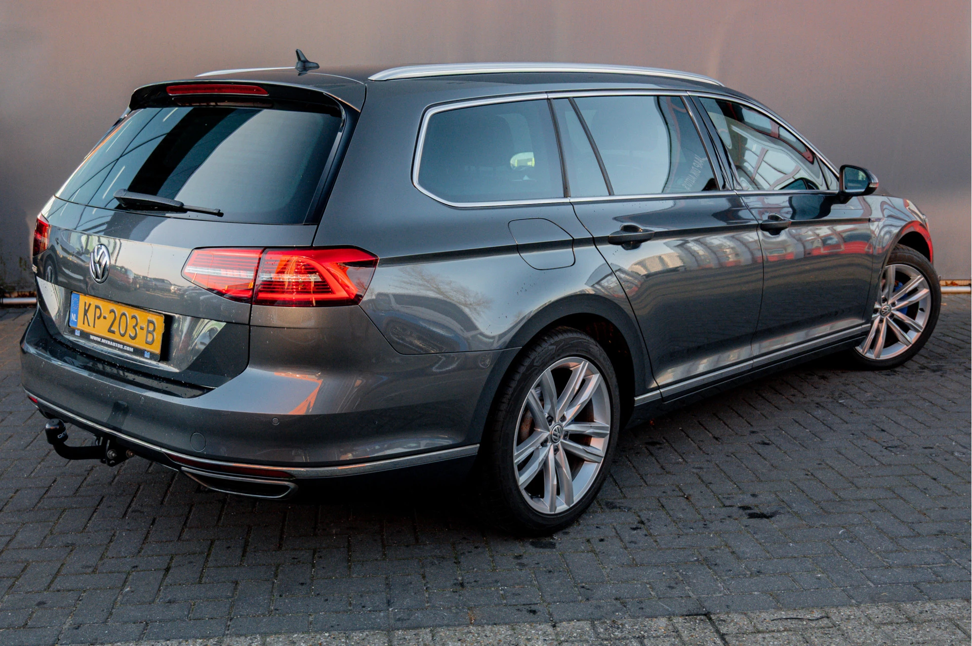 Hoofdafbeelding Volkswagen Passat