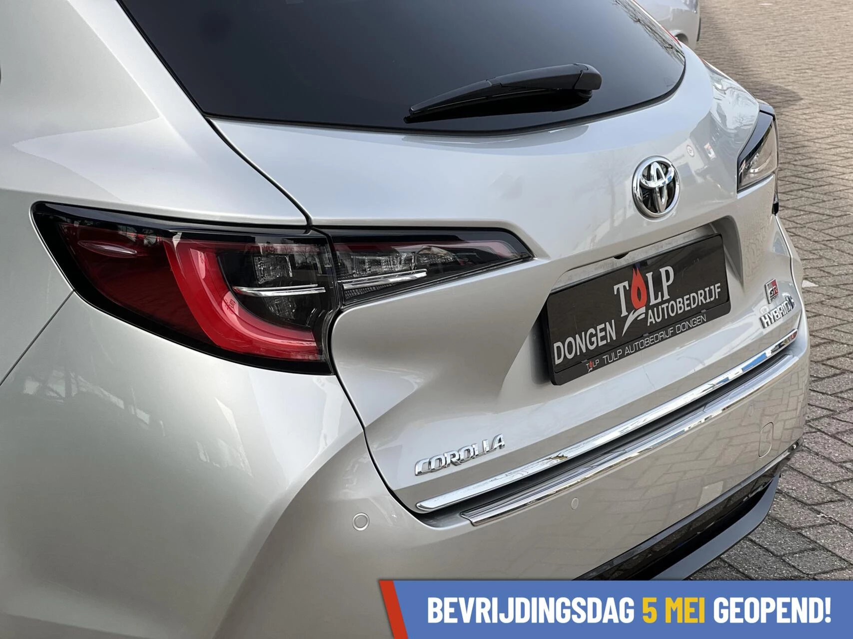 Hoofdafbeelding Toyota Corolla Touring Sports