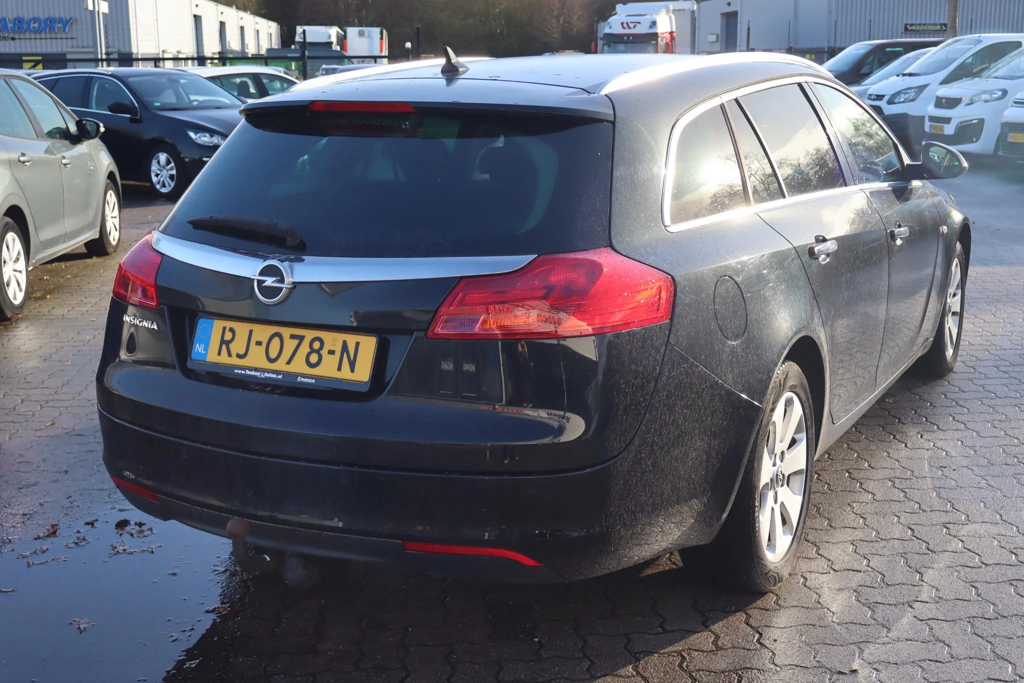Hoofdafbeelding Opel Insignia